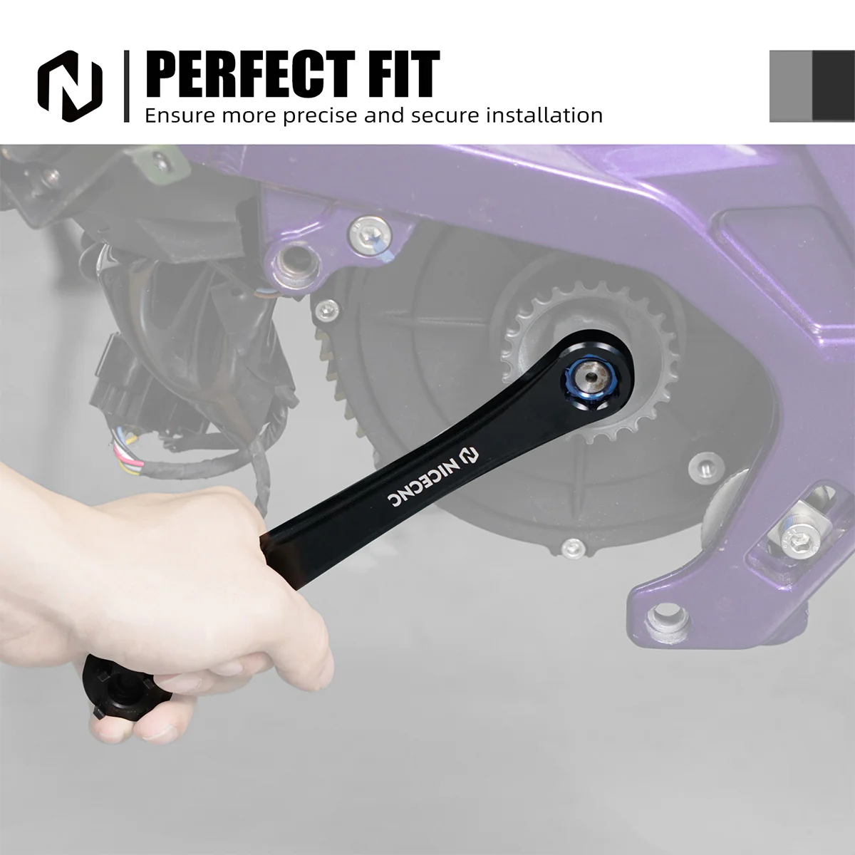 Swingarm Multi Tool For Surron Light Bee X/ S/ L1E Segway X160 X260 - Image 8