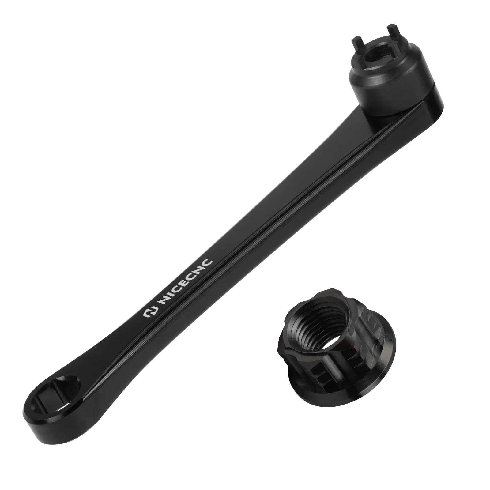 Swingarm Multi Tool & Primary Belt Pulley Nut For Surron Light Bee Segway X160 X260 - Image 10