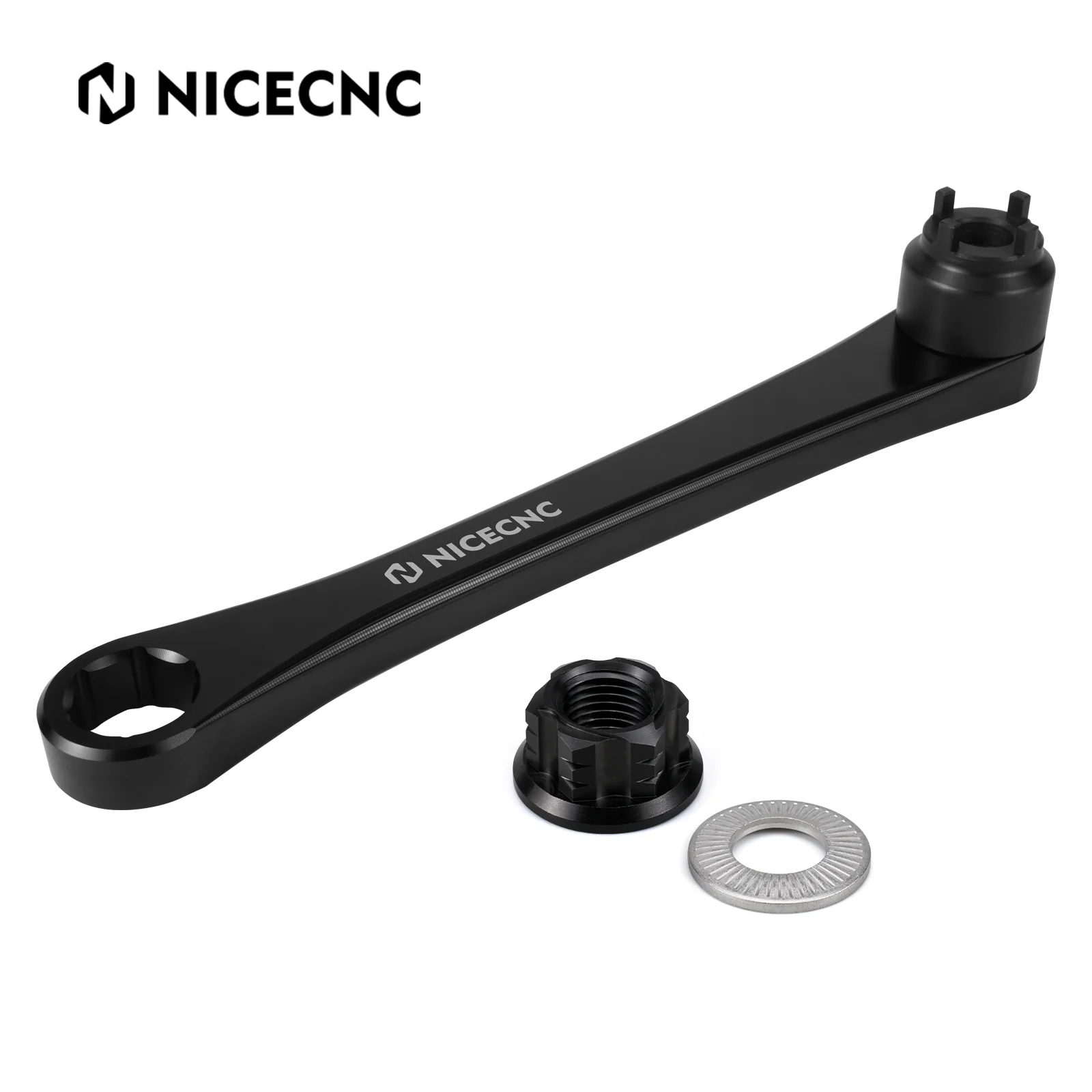 Swingarm Multi Tool & Primary Belt Pulley Nut For Surron Light Bee Segway X160 X260 - Image 11