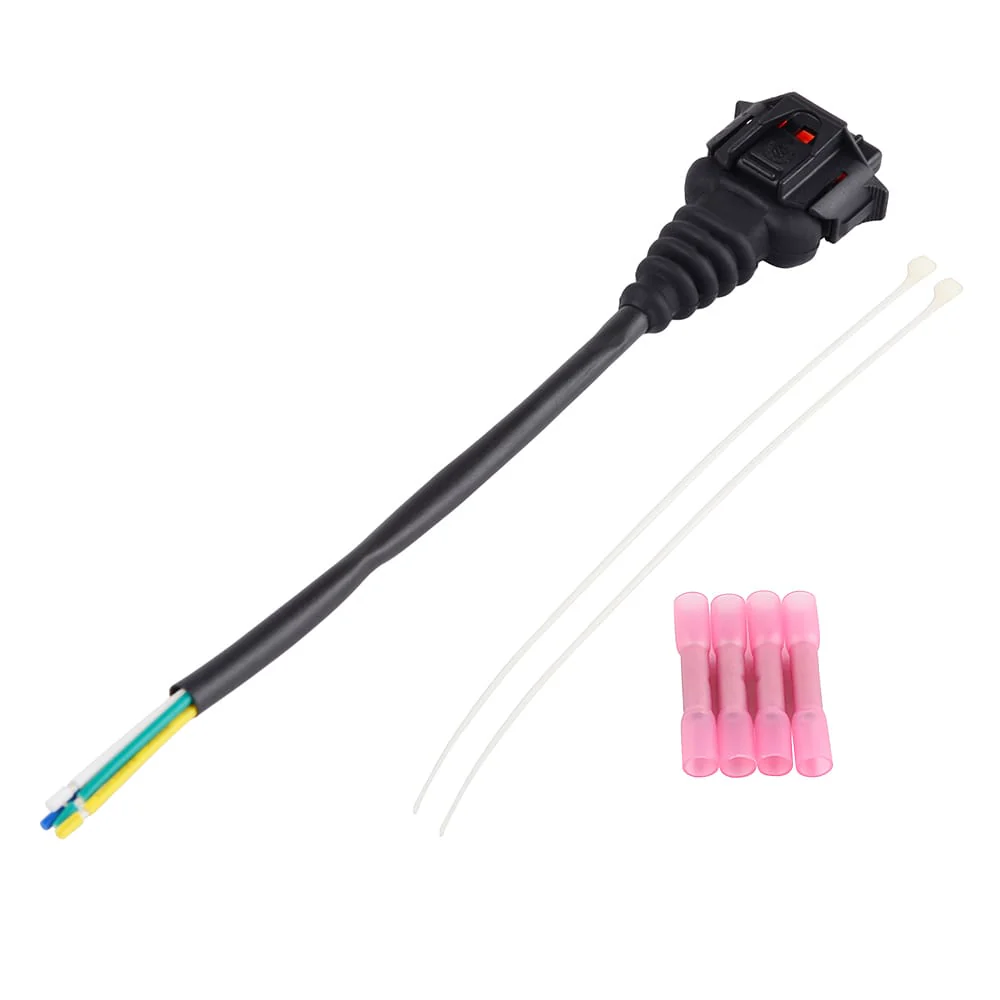T-Map Temperature-Manifold Air Pressure Sensor Pigtail Harness - Image 2