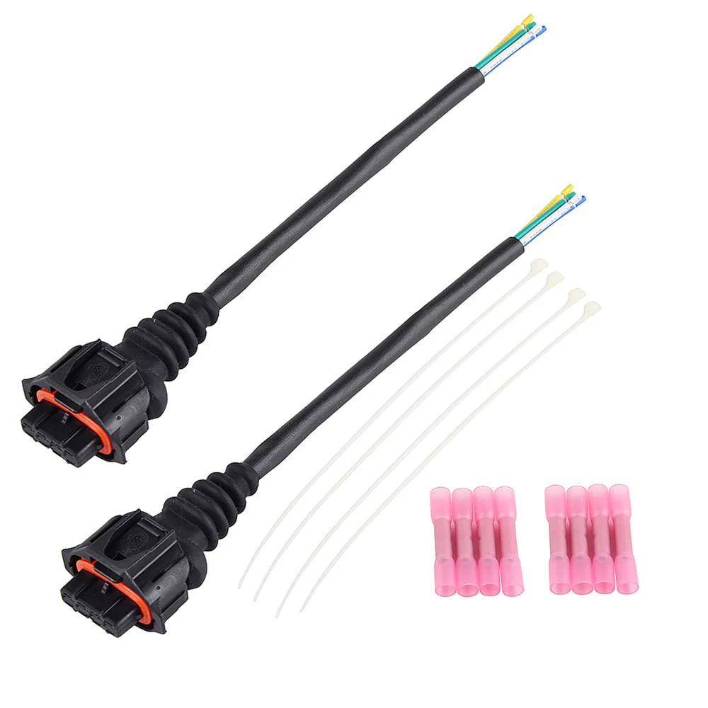 T-Map Temperature-Manifold Air Pressure Sensor Pigtail Harness - Image 7