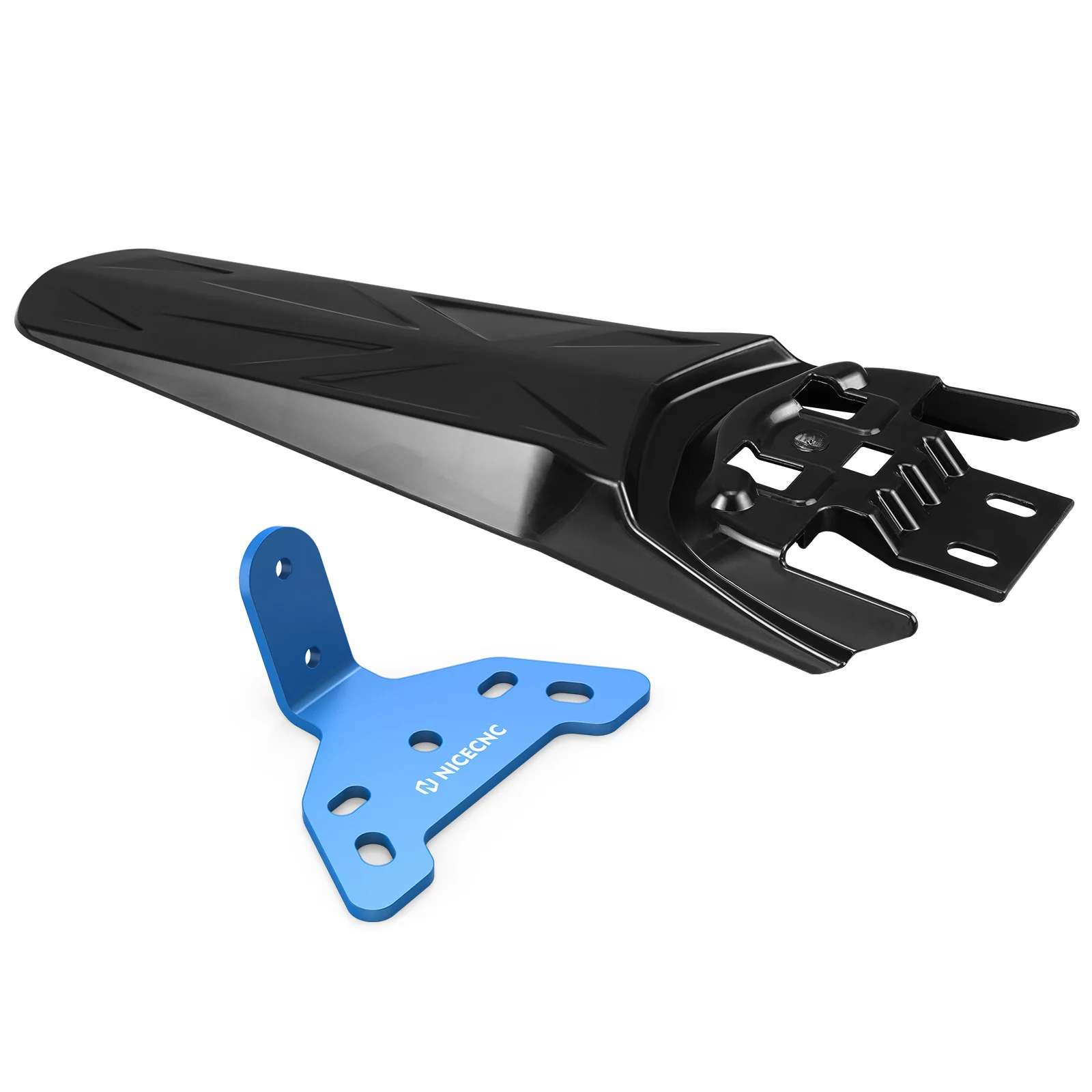 Tail Light Mounting Bracket & Extended Rear Fender For Surron Light Bee X/ S - Image 13