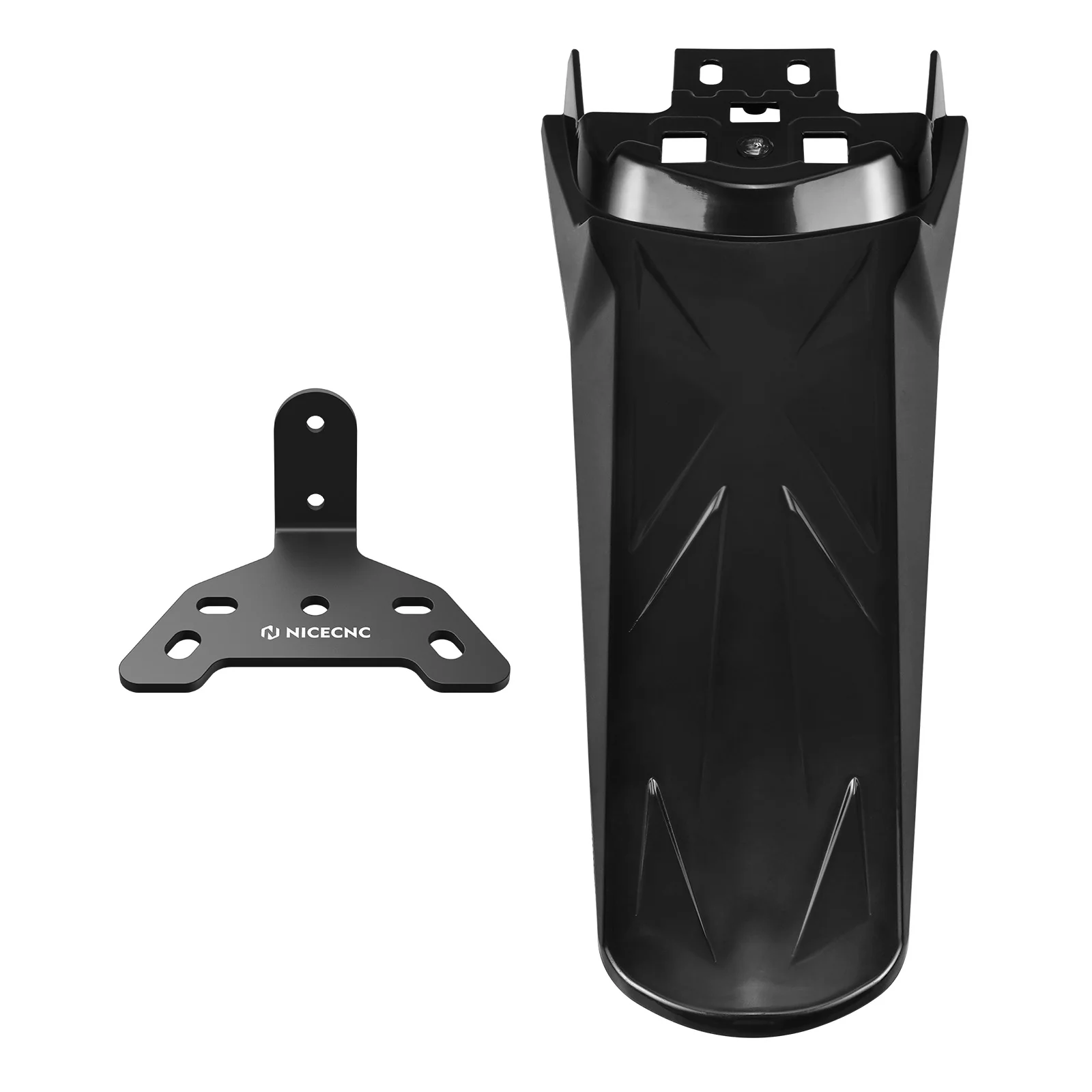 Tail Light Mounting Bracket & Extended Rear Fender For Surron Light Bee X/ S - Image 17