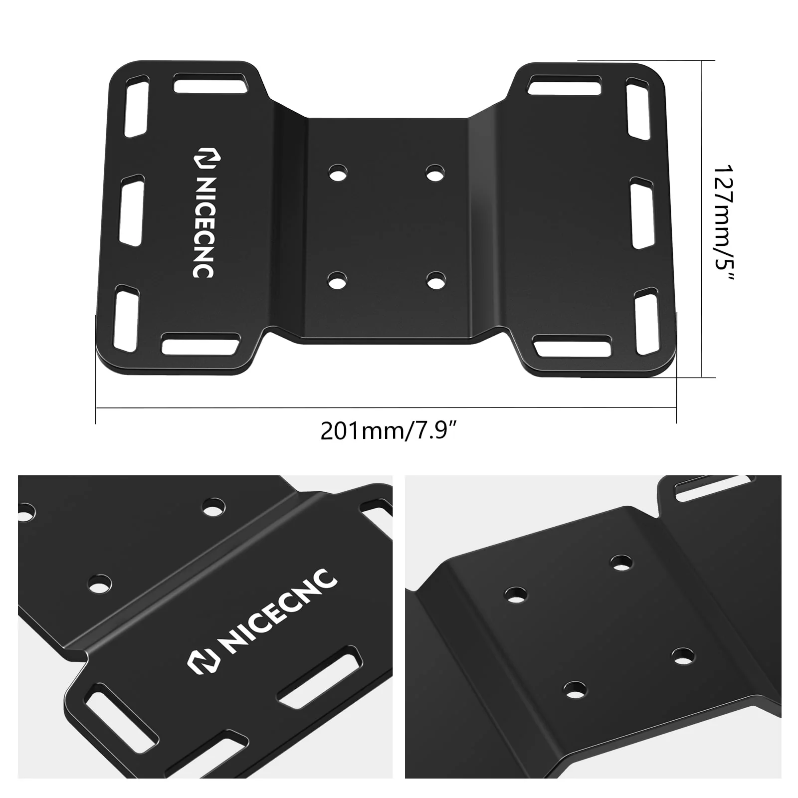 Tail Rack For KTM 125-530 SX/EXC/XC-W Husqvarna TC/TE/FC/FE/TX/FX 125-501 GasGas EX/EC/MC Beta 125-430 RR Honda Yamaha - Image 7