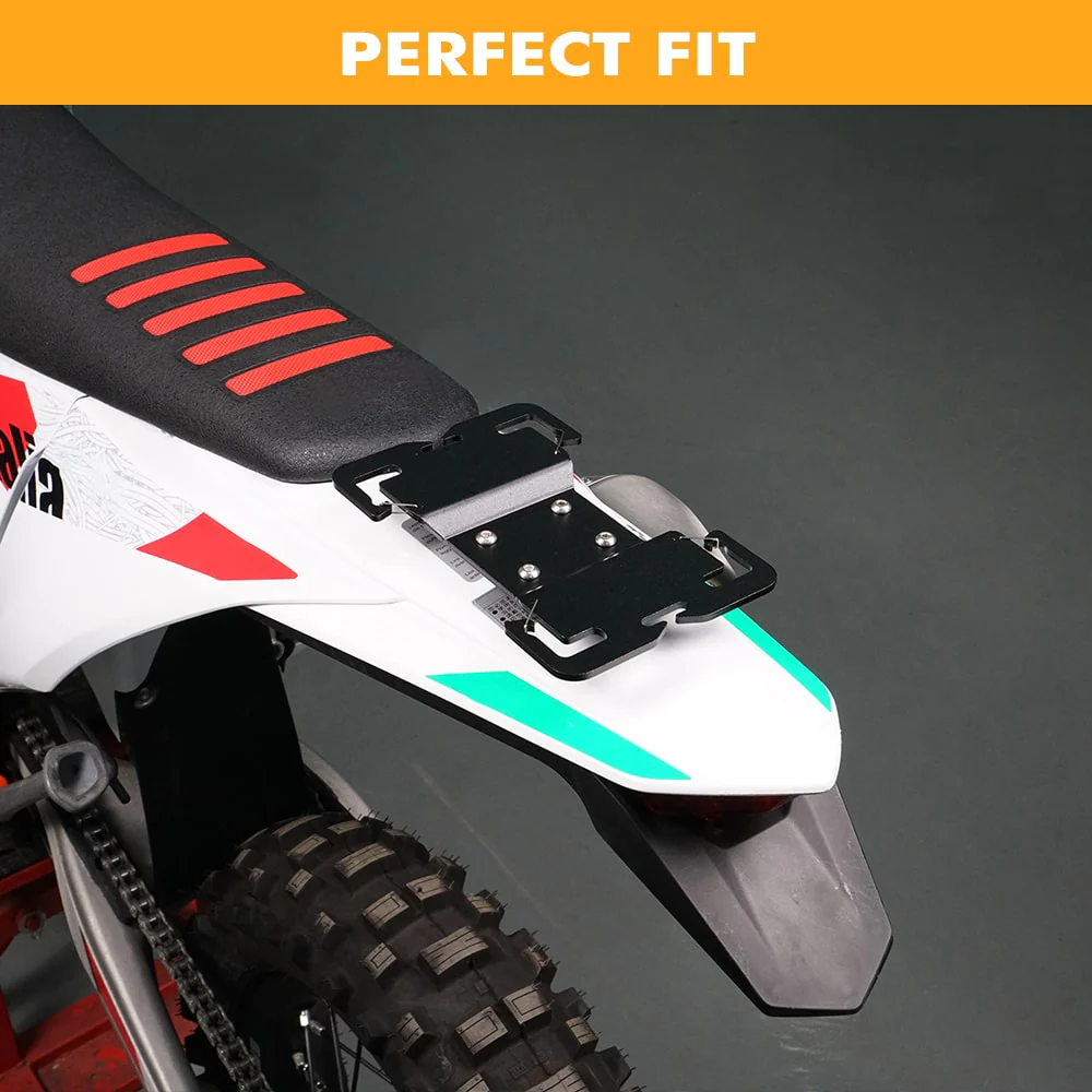 Tail Rack for KTM 125-530 / HQN 125-501 /Beta 125-430 RR /Gasgas 125-450 - Image 2