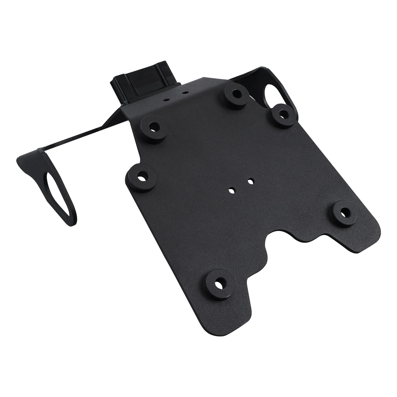 Tail Tidy with LED license Plate Light for Yamaha Tenere 700 XTZ07 2019-2024 - Image 4