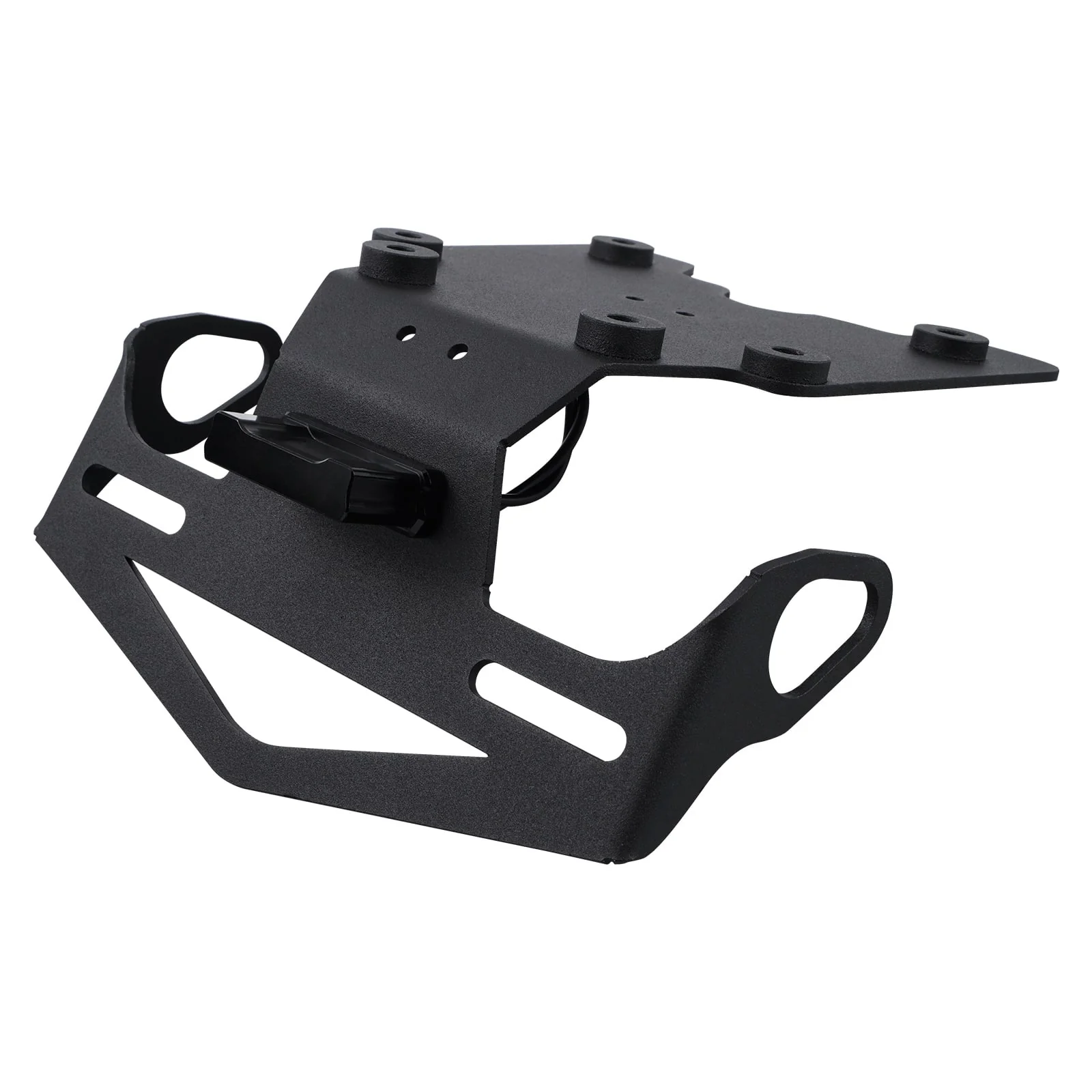 Tail Tidy with LED license Plate Light for Yamaha Tenere 700 XTZ07 2019-2024 - Image 5