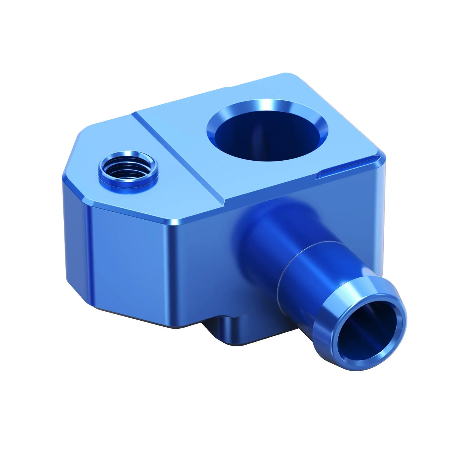 TBI Crankcase Pressure Sensor Bracket For KTM 125 250 300 SX XC 23-26 / 250 300 EXC XCW 24-26 - Image 17