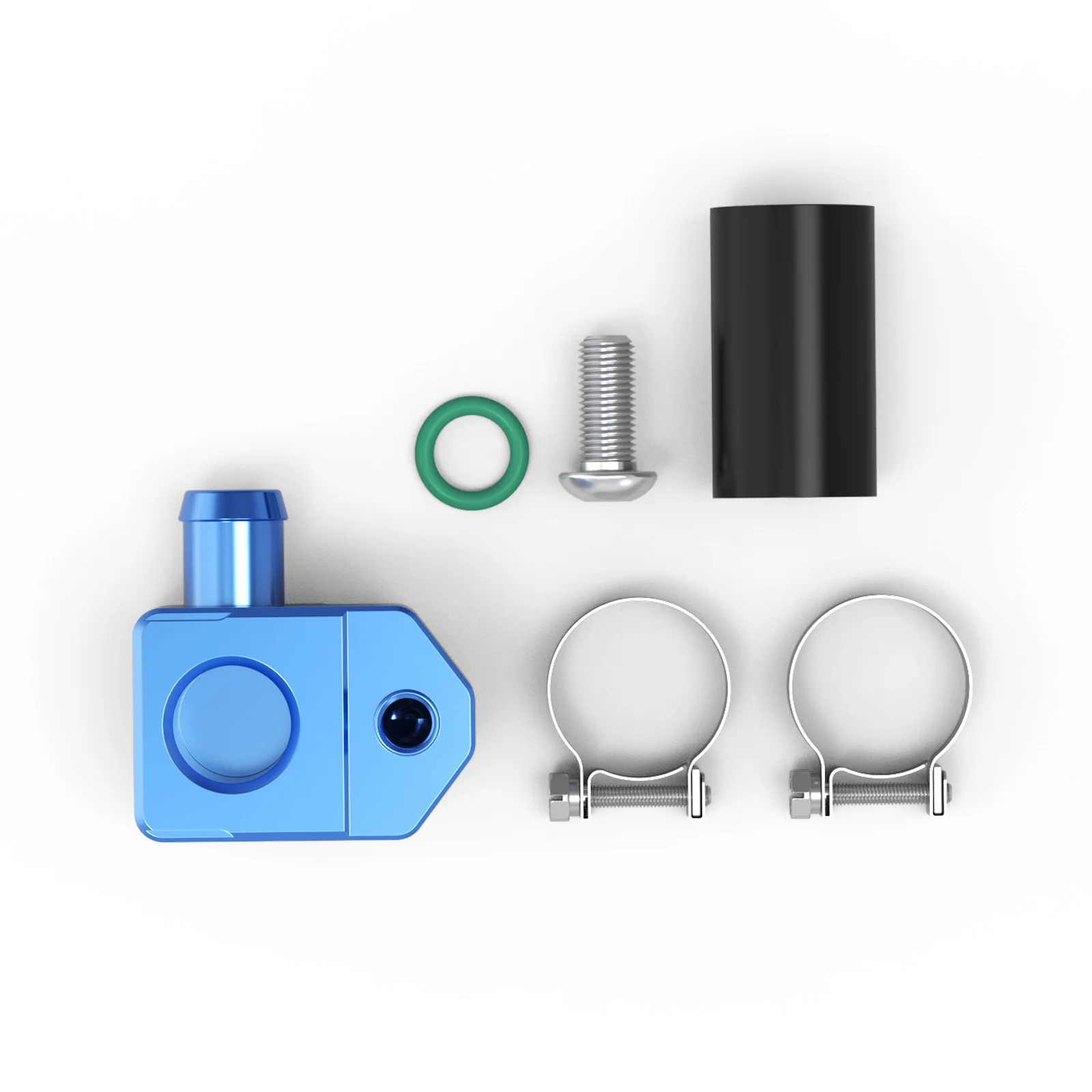 TBI Crankcase Pressure Sensor Bracket For KTM 125 250 300 SX XC 23-26 / 250 300 EXC XCW 24-26 - Image 18