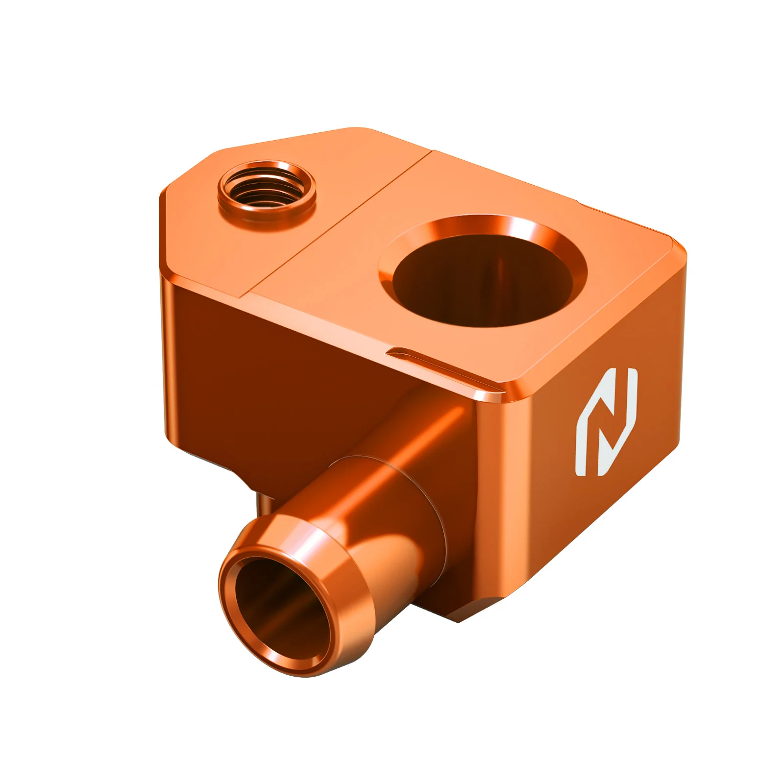 TBI Crankcase Pressure Sensor Bracket For KTM 125 250 300 SX XC 23-26 / 250 300 EXC XCW 24-26 - Image 9