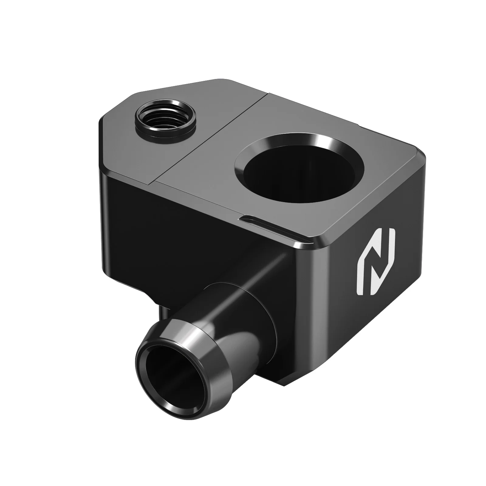 TBI Crankcase Pressure Sensor Bracket For KTM 125 250 300 SX XC 23-26 / 250 300 EXC XCW 24-26 - Image 23
