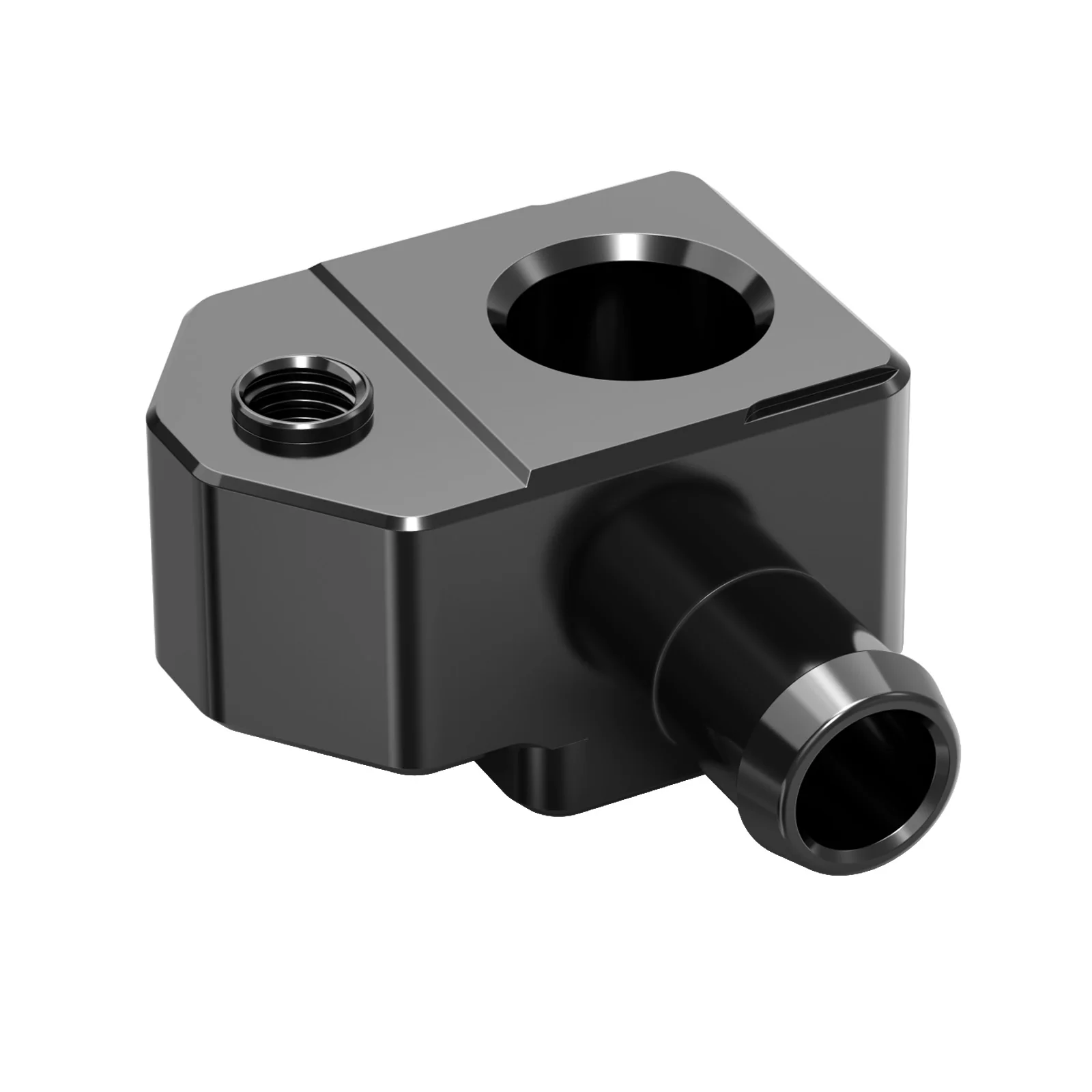 TBI Crankcase Pressure Sensor Bracket For KTM 125 250 300 SX XC 23-26 / 250 300 EXC XCW 24-26 - Image 24