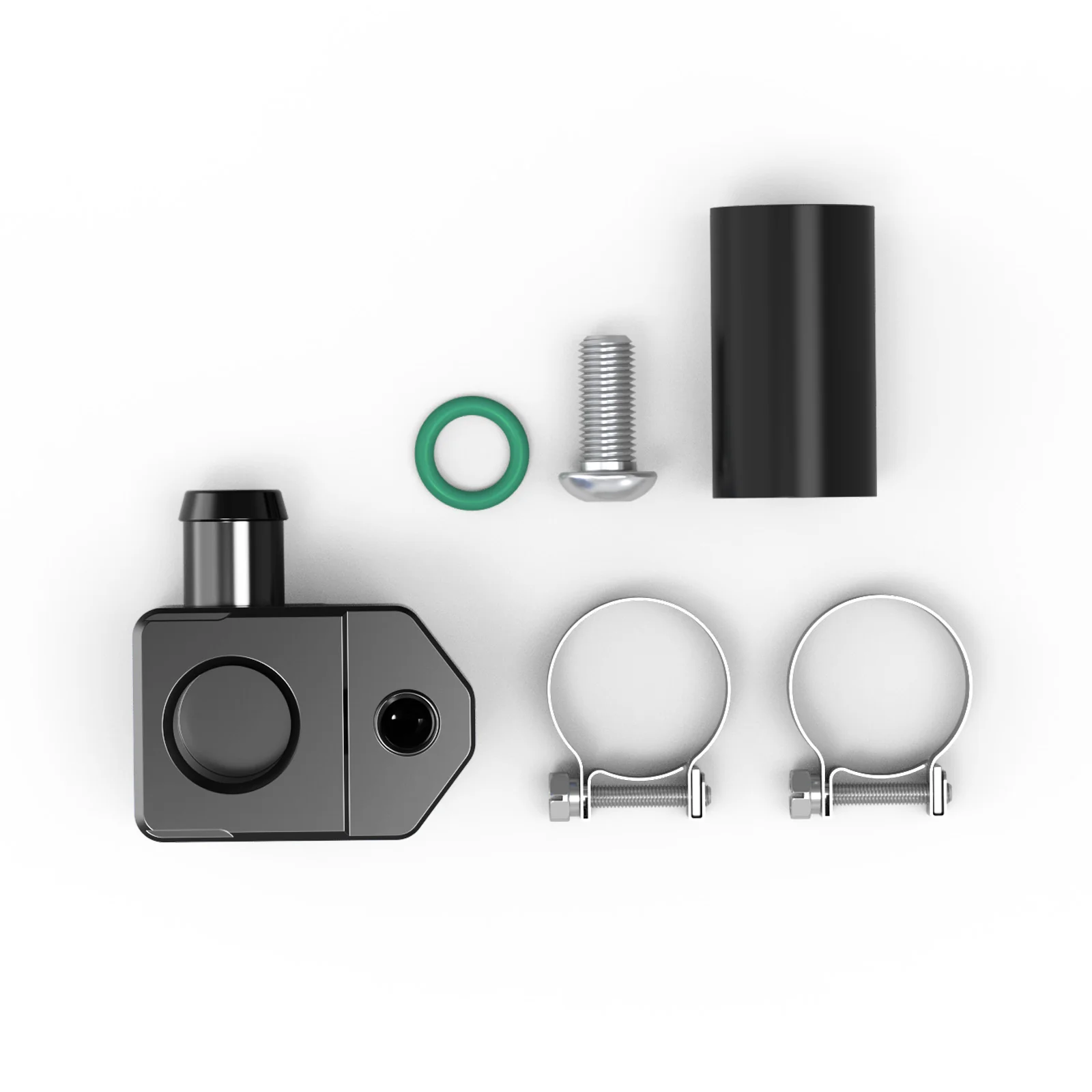 TBI Crankcase Pressure Sensor Bracket For KTM 125 250 300 SX XC 23-26 / 250 300 EXC XCW 24-26 - Image 25