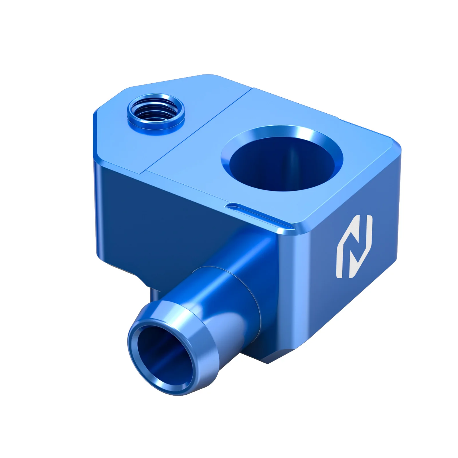 TBI Crankcase Pressure Sensor Bracket For KTM 125 250 300 SX XC 23-26 / 250 300 EXC XCW 24-26 - Image 16