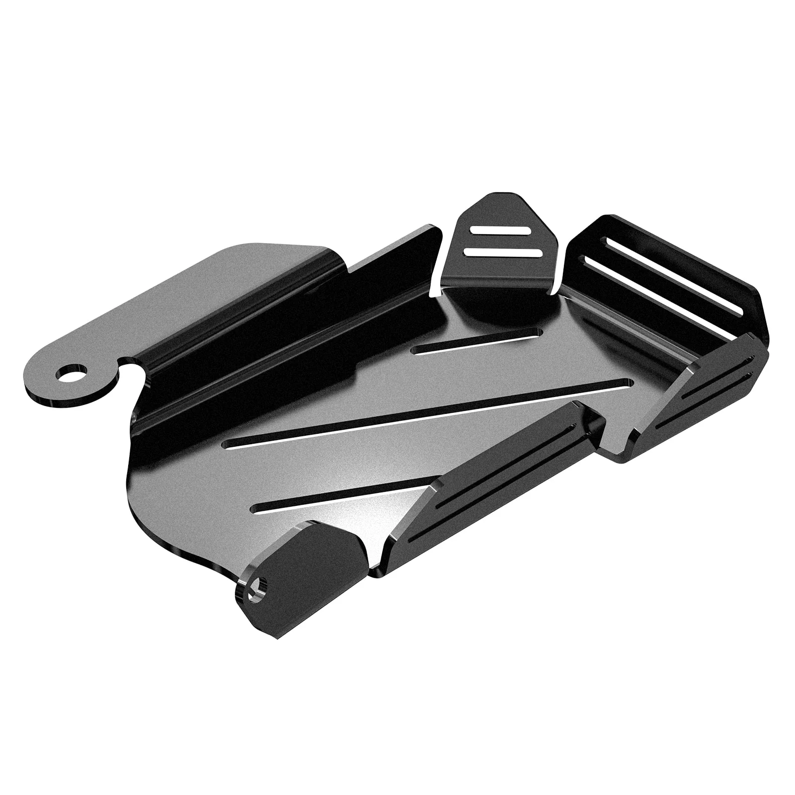 UTV Throttle Body Cover Guard Protector For Polaris RZR XP 4 TURBO EPS - Image 17