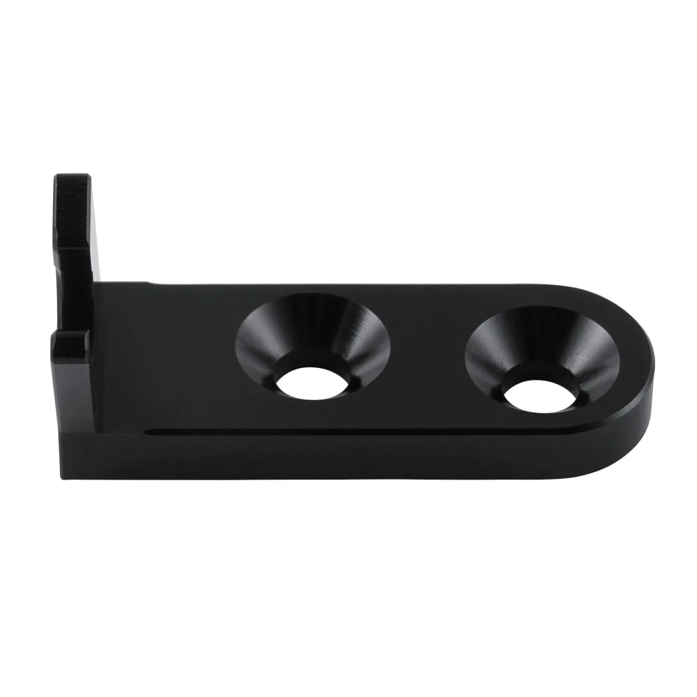 B20 B18 Throttle Cable Bracket For Honda B Series Edelbrock victor X manifold - Image 3