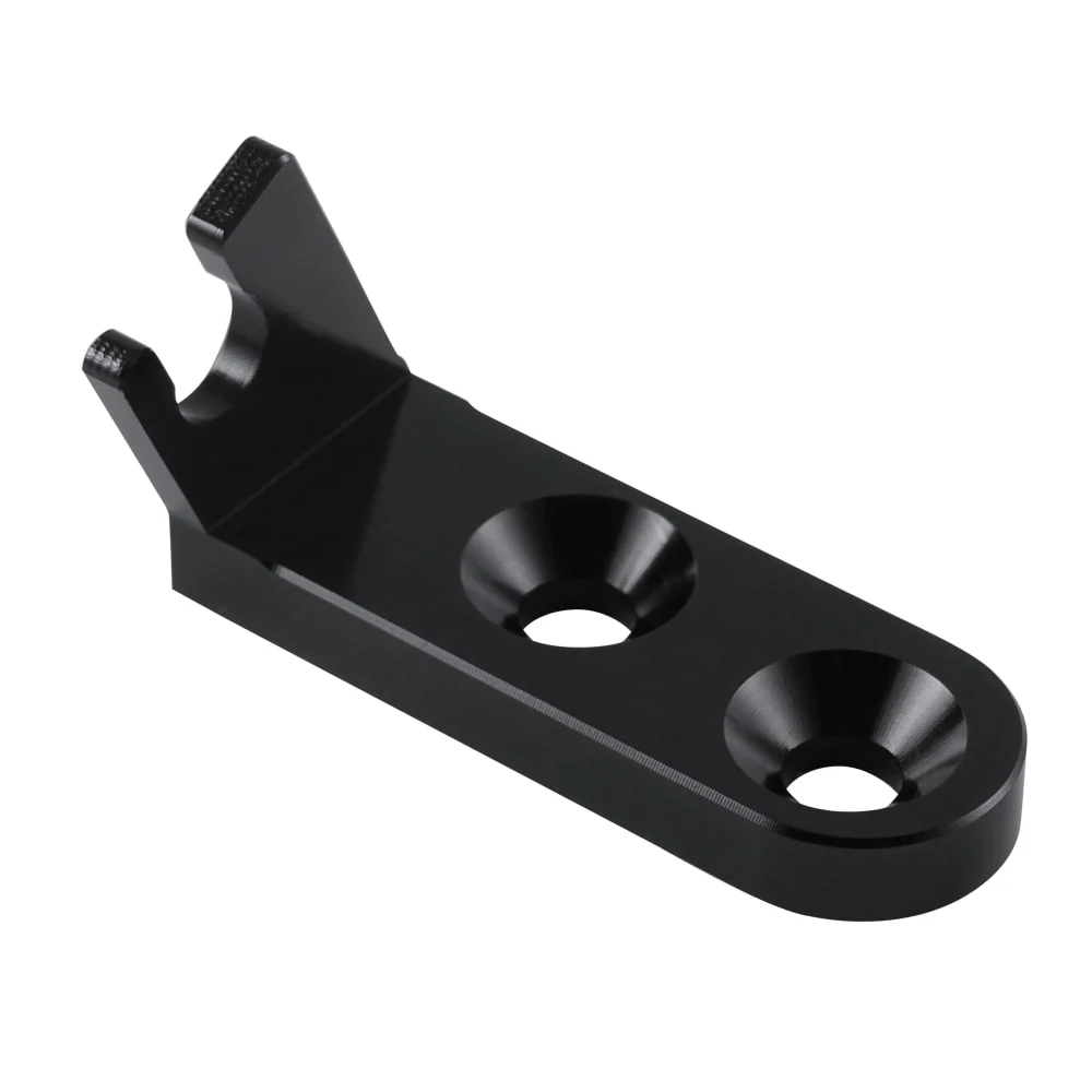 B20 B18 Throttle Cable Bracket For Honda B Series Edelbrock victor X manifold - Image 4