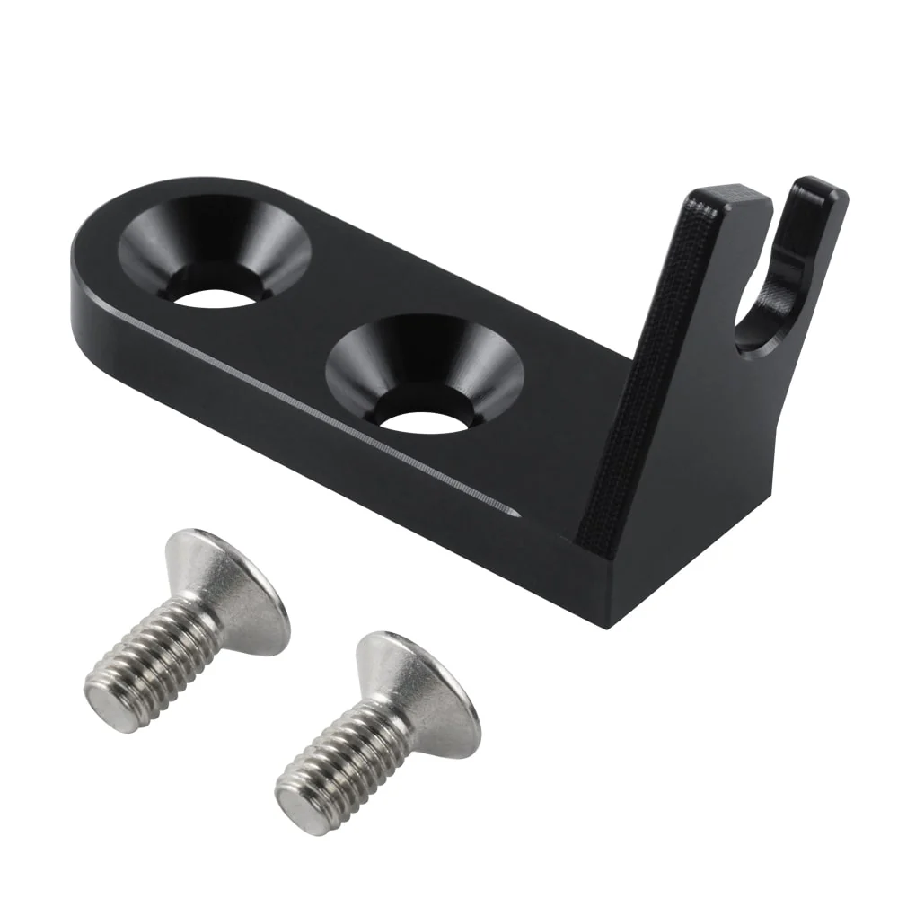B20 B18 Throttle Cable Bracket For Honda B Series Edelbrock victor X manifold - Image 6