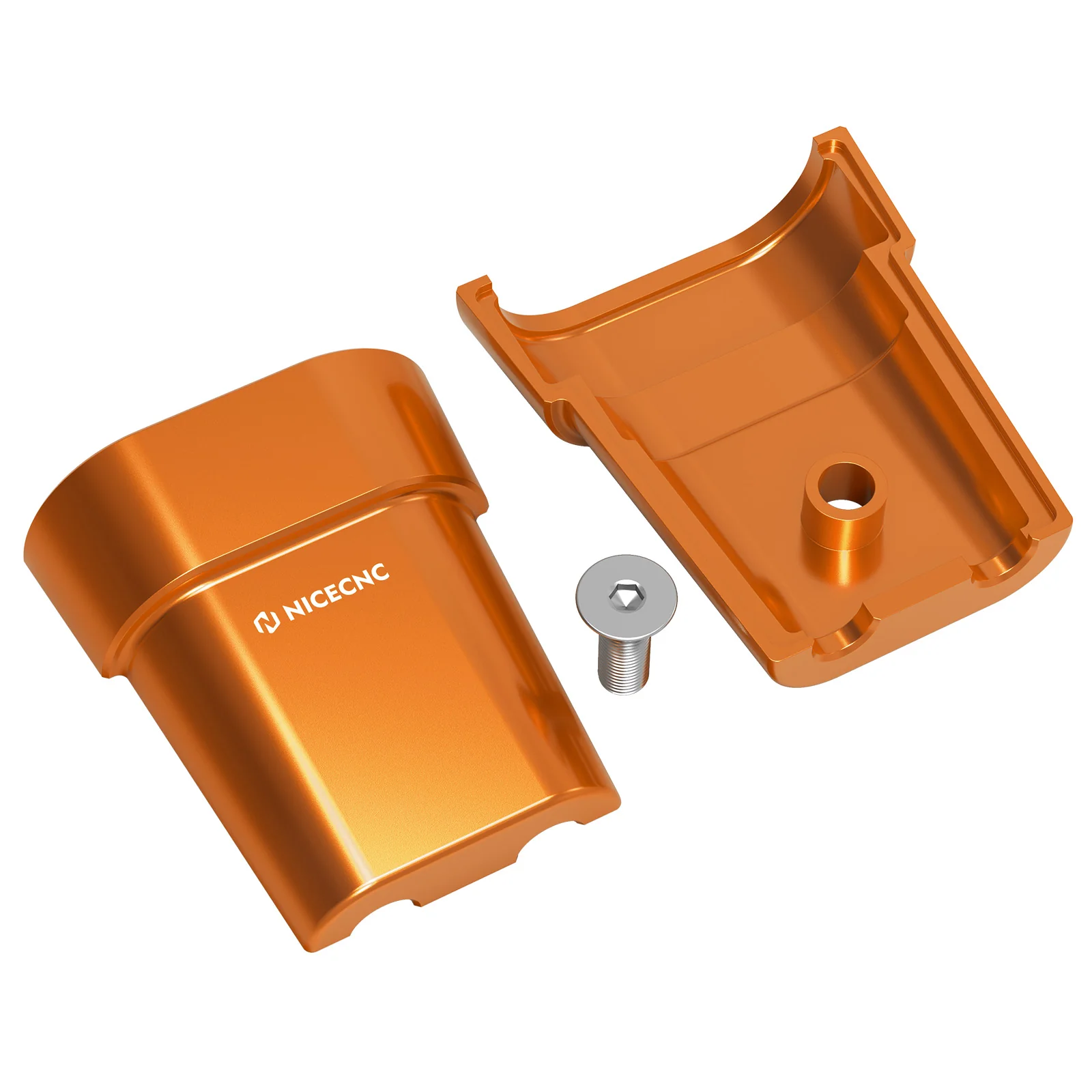 Throttle Cable Guard Cover Protection For KTM 150-500 EXC-F 2024-2025 - Image 10