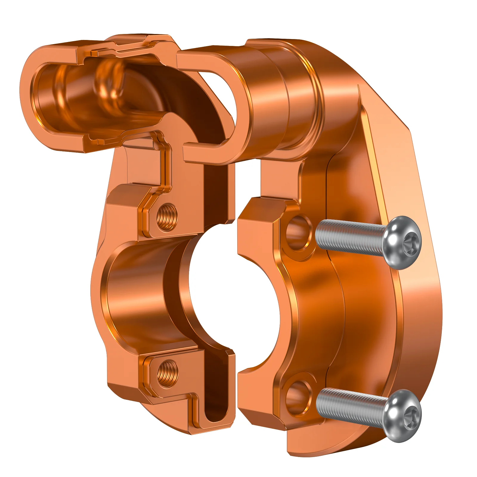 Throttle Housing For KTM 125-500 Husqvarna 125-501 GasGas 250 350 2023-2025 - Image 7