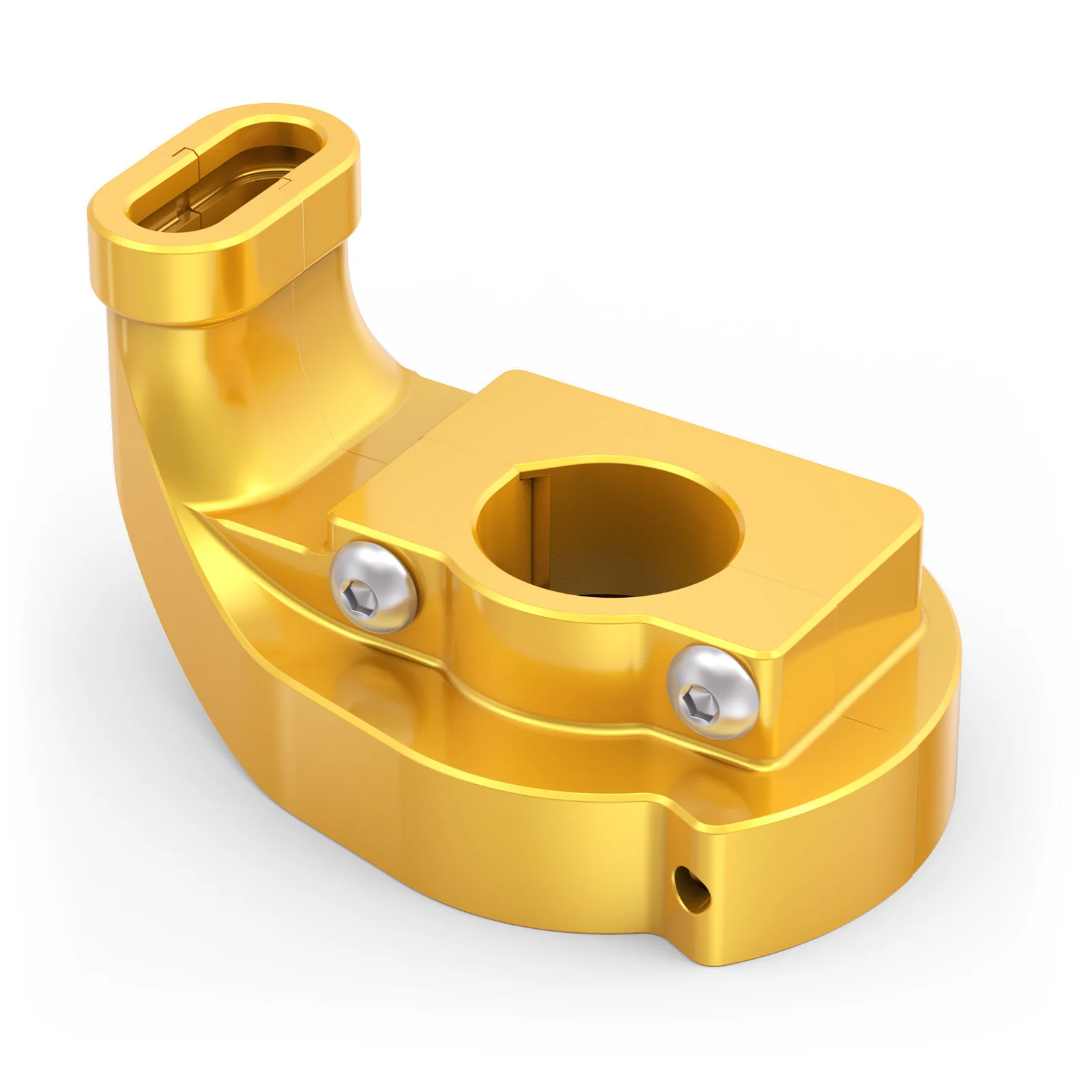 Throttle Housing Guard For Suzuki DRZ400/E/S/SM 2000-2024 - Image 6
