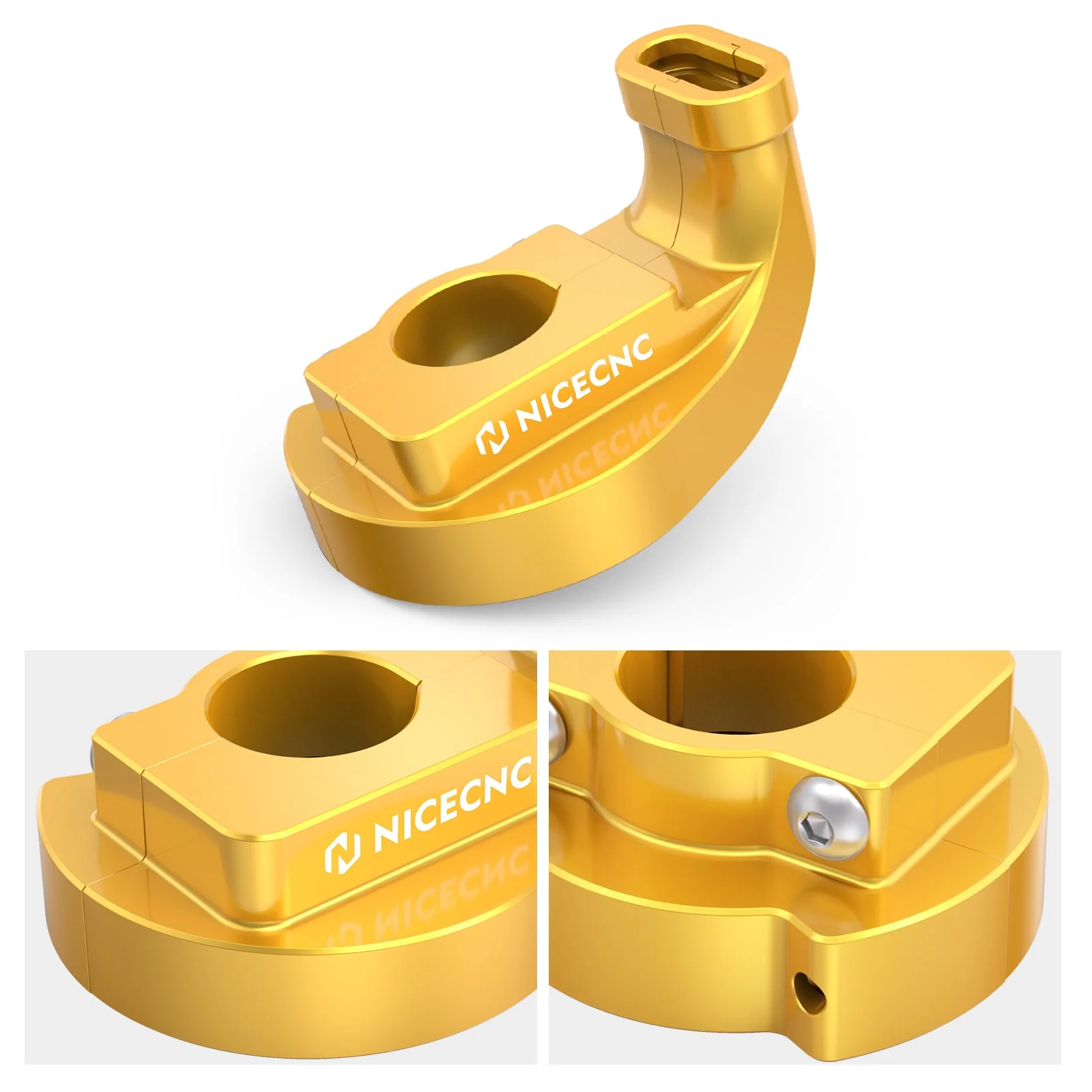 Throttle Housing Guard For Suzuki DRZ400/E/S/SM 2000-2024 - Image 9