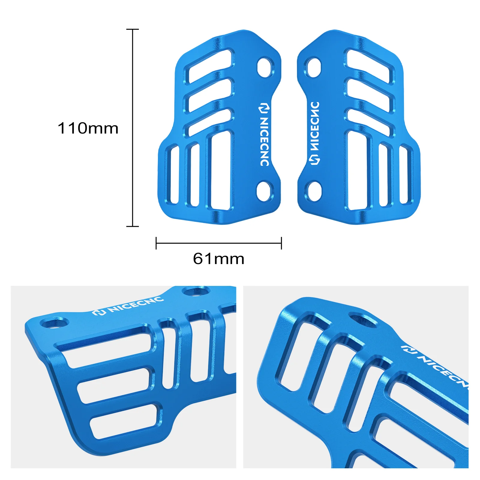 Tie Down Brackets For For Yamaha Tenere 700 /XTZ700 2019-2024 Rally Edition 2020-2024 - Image 14