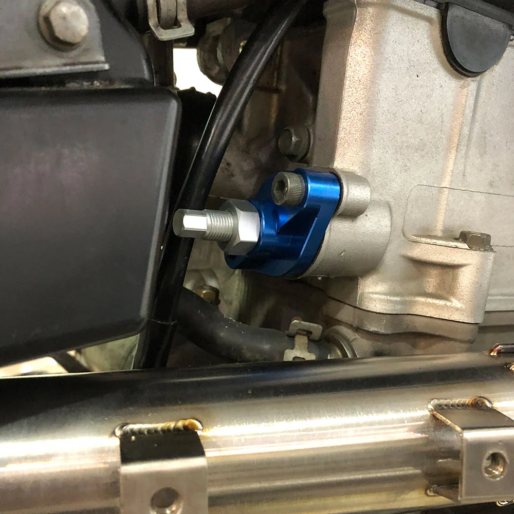 Timing Cam Chain Tensioner Holding Bolt For Suzuki / Kawasaki / Arctic Cat - Image 2
