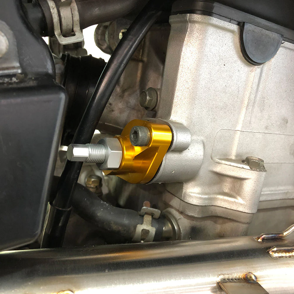 Timing Cam Chain Tensioner Holding Bolt For Suzuki / Kawasaki / Arctic Cat - Image 4