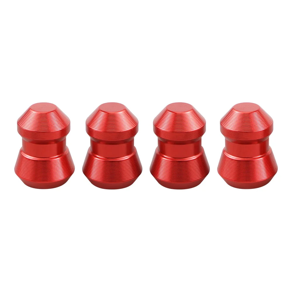 Tire Stem Caps & Front Fork Caps Valve for Honda XR650L 1993-2024 - Image 6