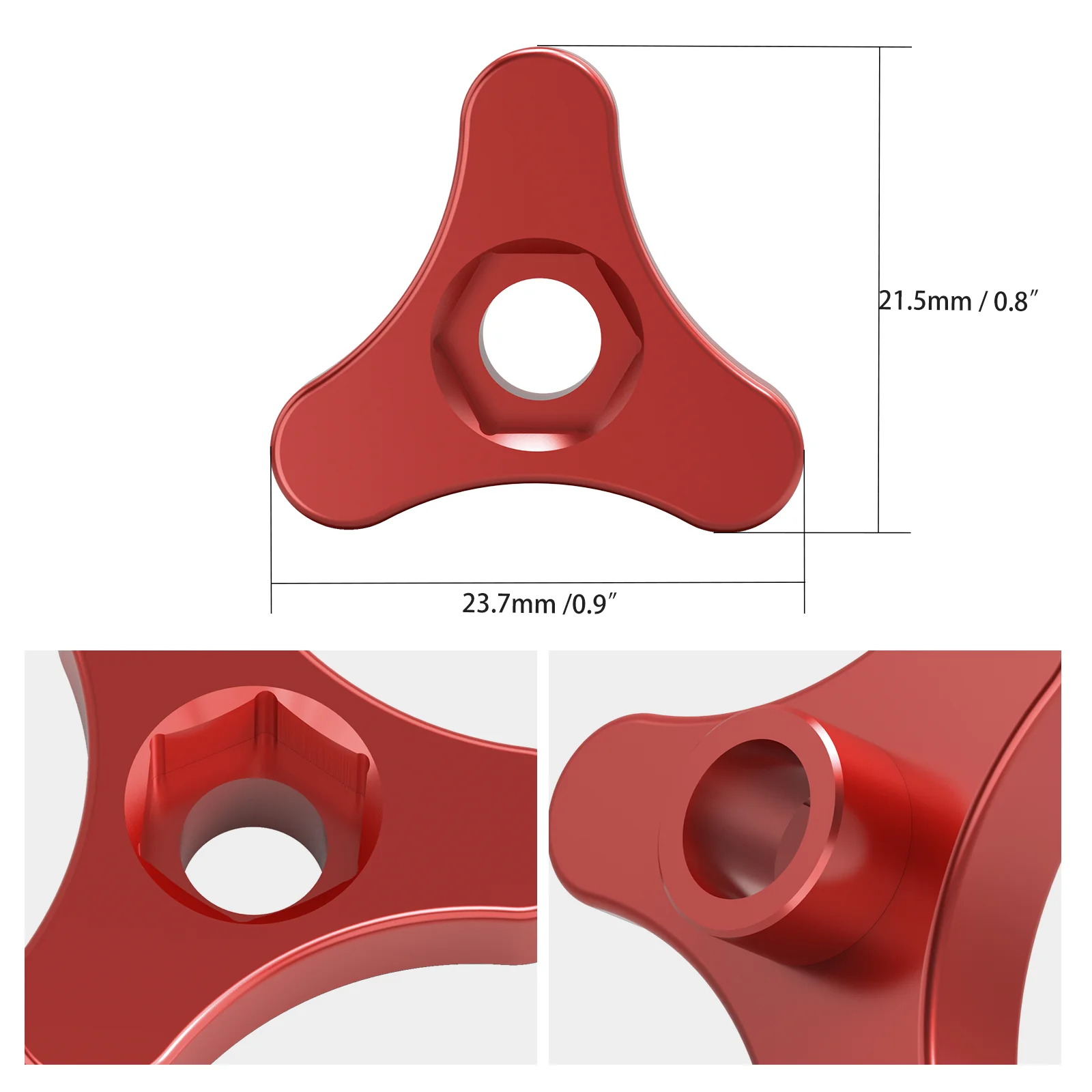 TPS Idle Screw Knob Adjuster For KTM Husqvarna Gas Gas 125-300 2024 - Image 17