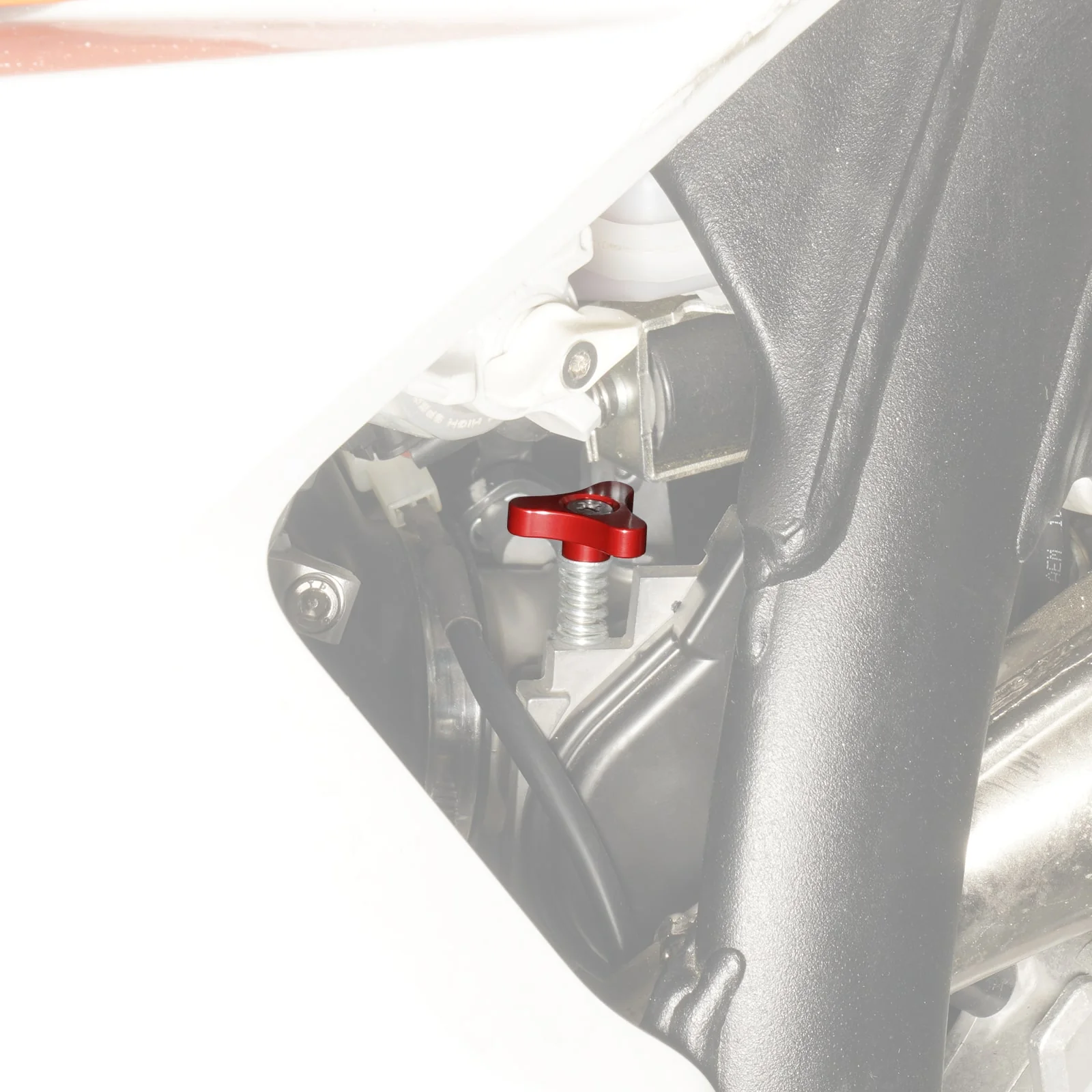 TPS Idle Screw Knob Adjuster For KTM Husqvarna Gas Gas 125-300 2024 - Image 3