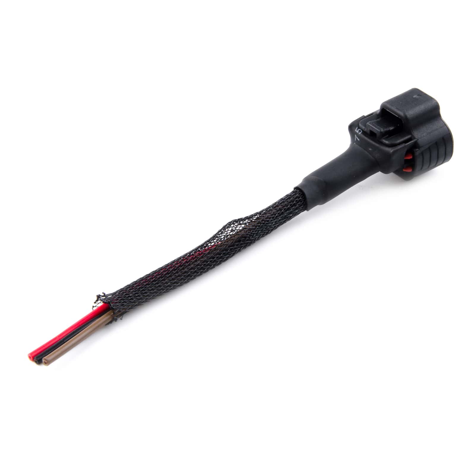 TPS Pigtail Harness Repair Throttle Position Sensor Connector - Image 2