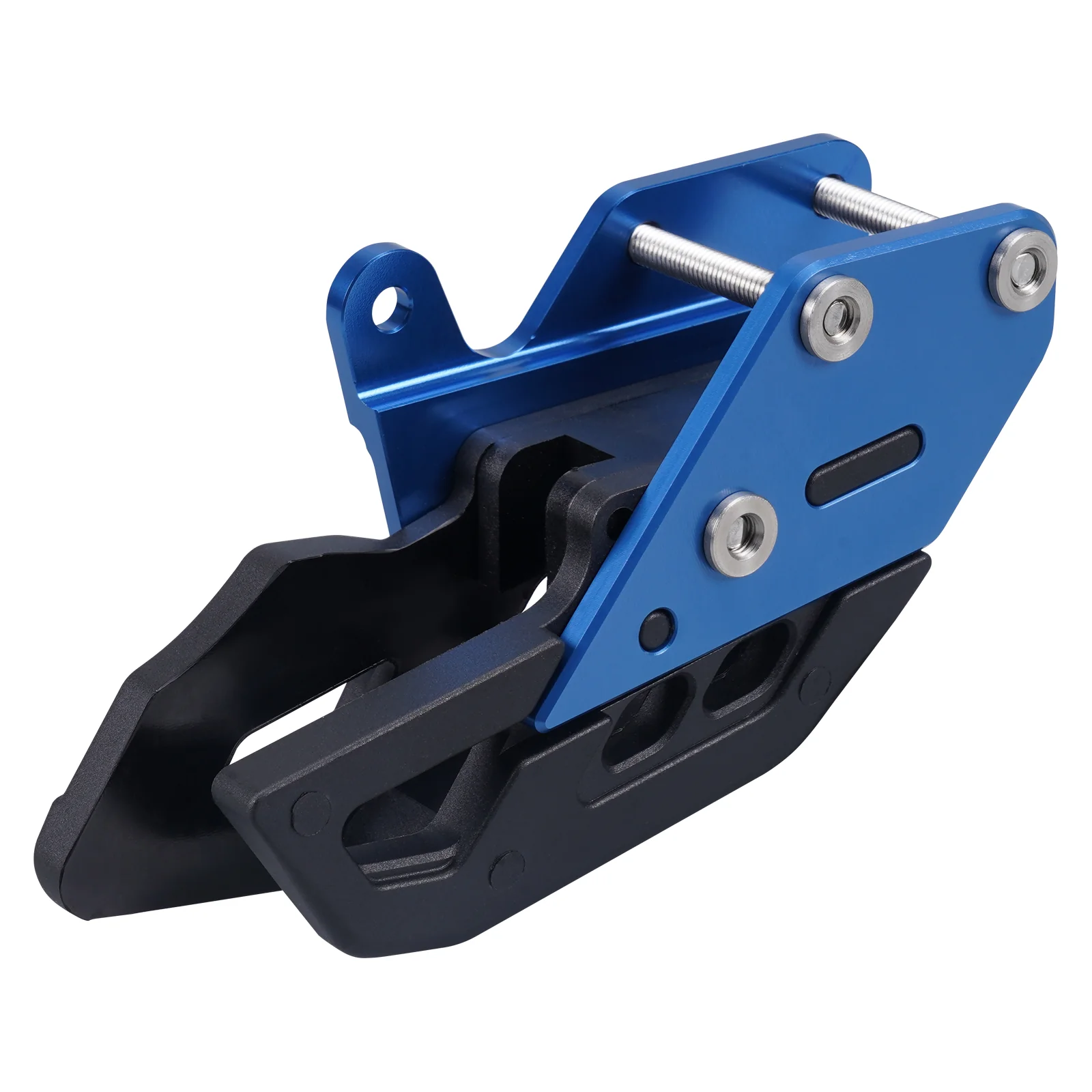 TPU Duralumin Chain Guard Guide Block for Yamaha WR250R WR250X - Image 3