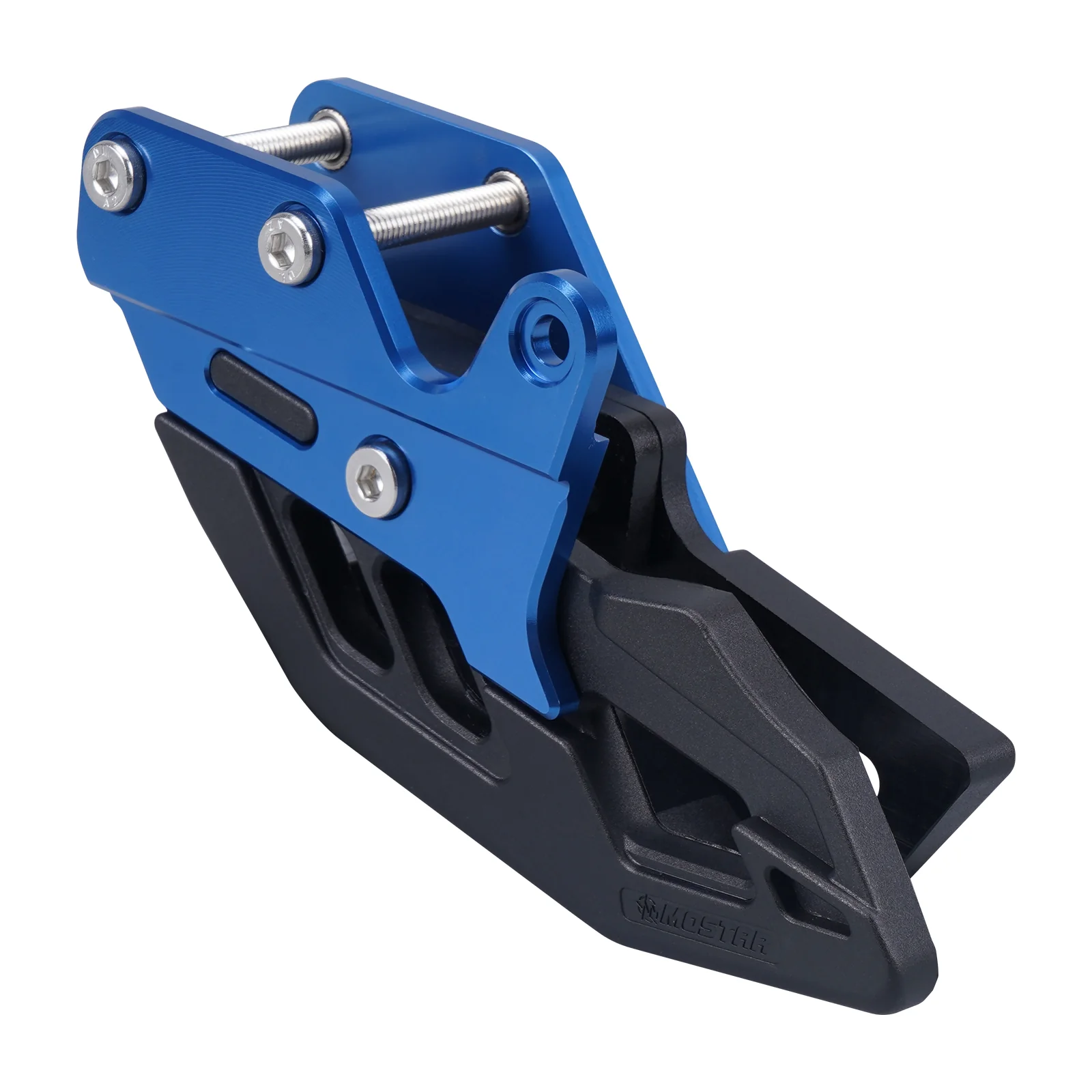 TPU Duralumin Chain Guard Guide Block for Yamaha WR250R WR250X - Image 5