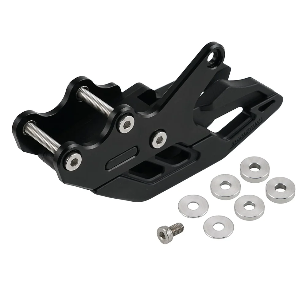 TPU Duralumin Rear Chain Guide Guard For Suzuki DRZ400S/SM 2000-2024 - Image 2