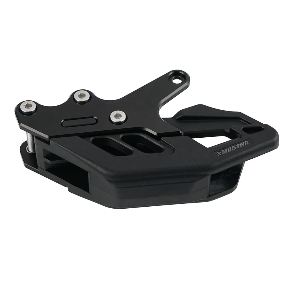 TPU Duralumin Rear Chain Guide Guard For Suzuki DRZ400S/SM 2000-2024 - Image 4