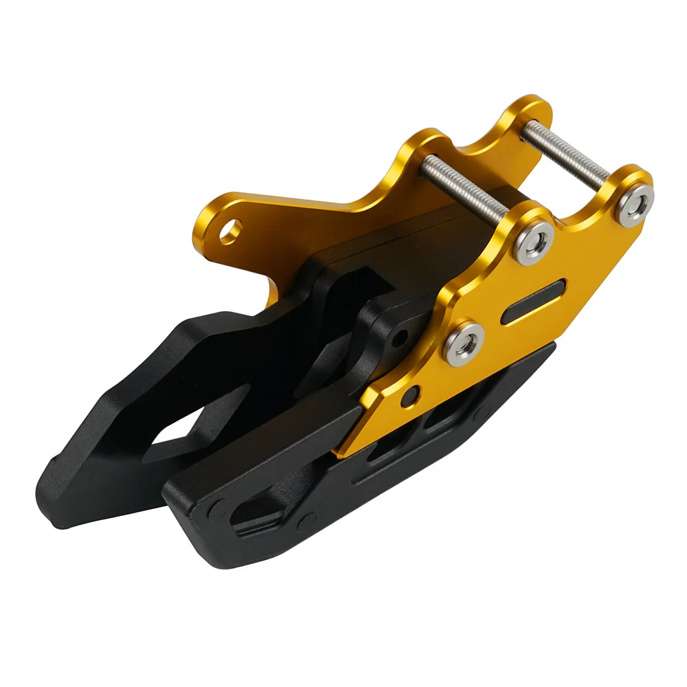 TPU Duralumin Rear Chain Guide Guard For Suzuki DRZ400S/SM 2000-2024 - Image 7
