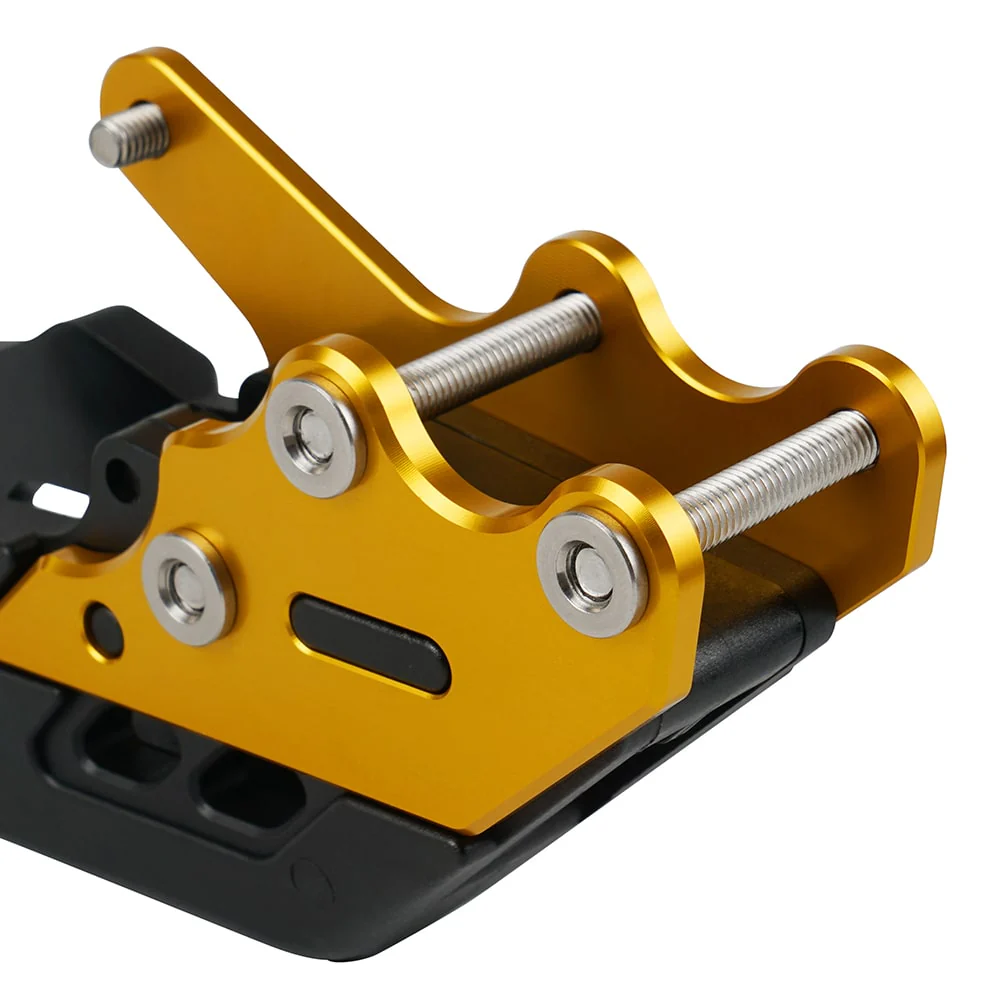TPU Duralumin Rear Chain Guide Guard For Suzuki DRZ400S/SM 2000-2024 - Image 9