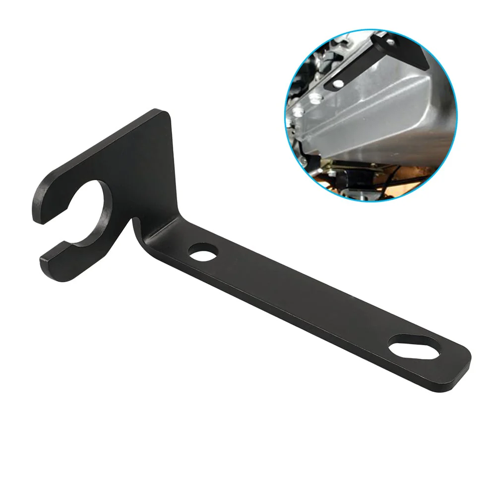 Transmission Shift Cable Mount Bracket for 4L60E 4L80E - Image 3