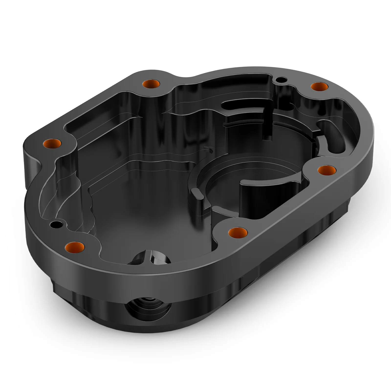 Transmission Side Cover For Harley Dyna Twin Cam Models 2006-2017 - Image 10
