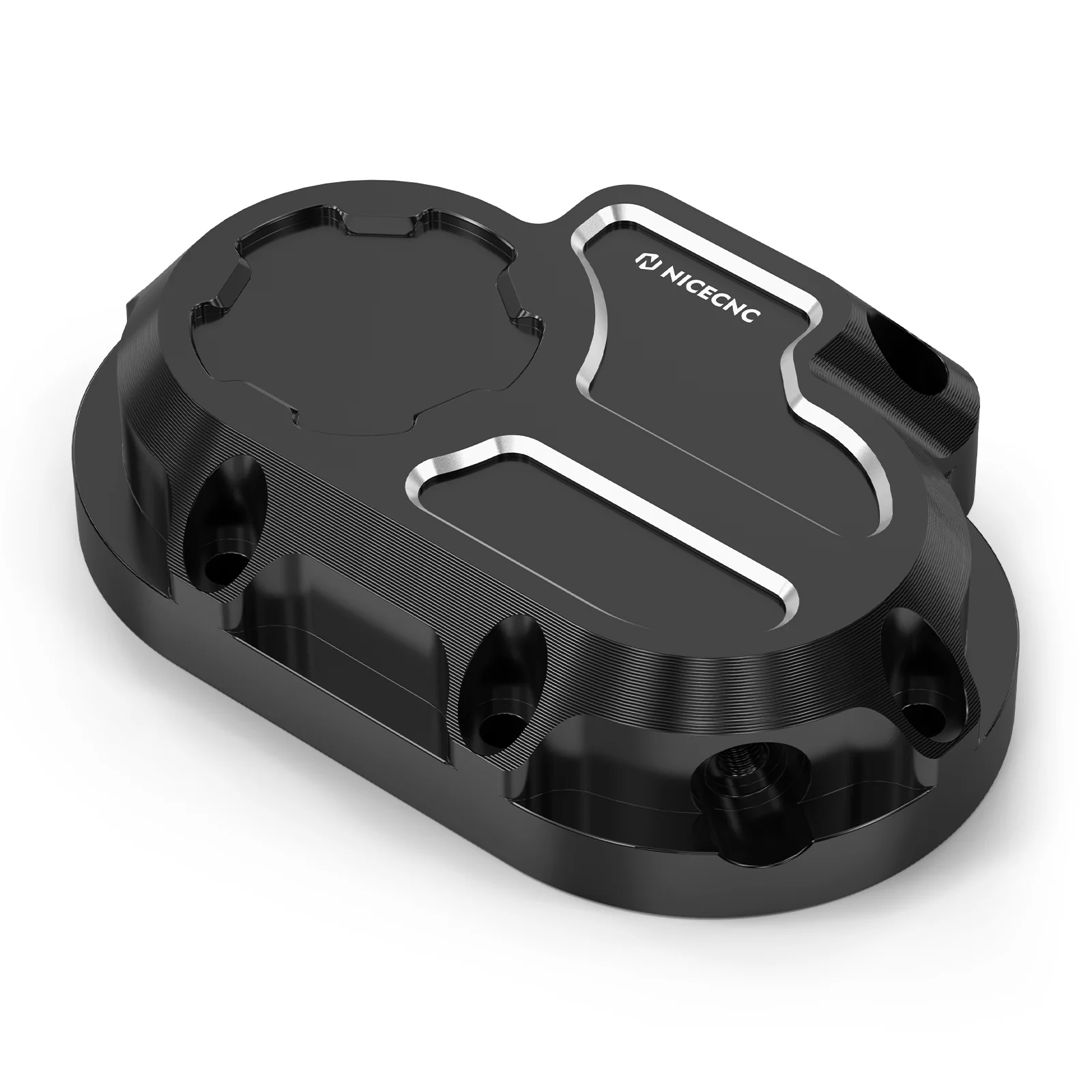 Transmission Side Cover For Harley Dyna Twin Cam Models 2006-2017 - Image 15