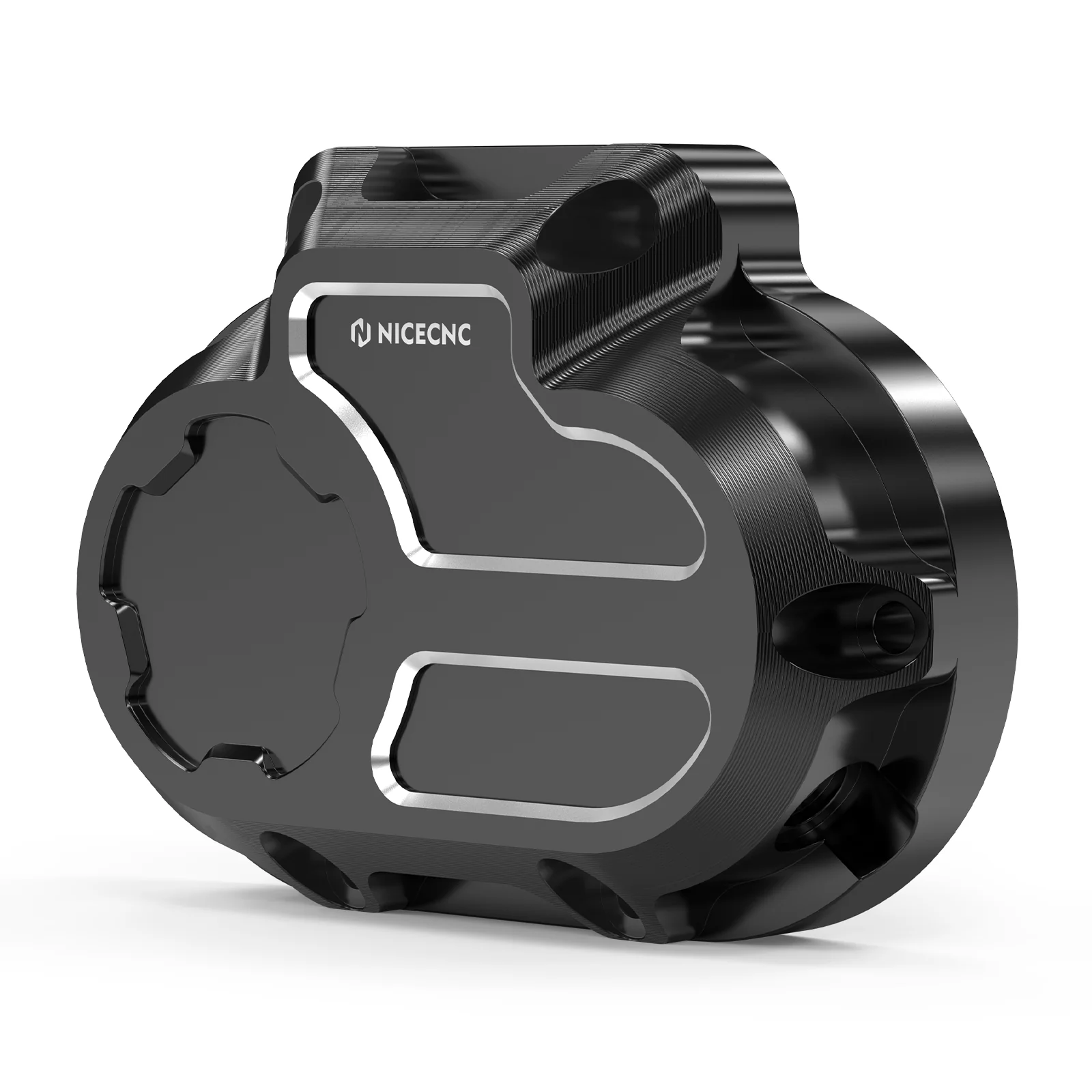 Transmission Side Cover For Harley Dyna Twin Cam Models 2006-2017 - Image 16