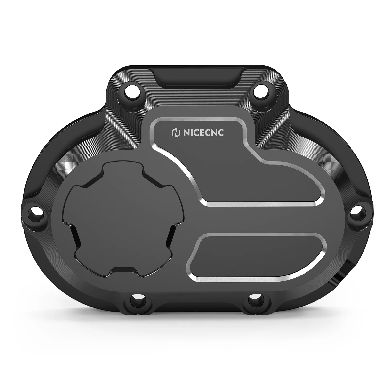 Transmission Side Cover For Harley Dyna Twin Cam Models 2006-2017 - Image 17