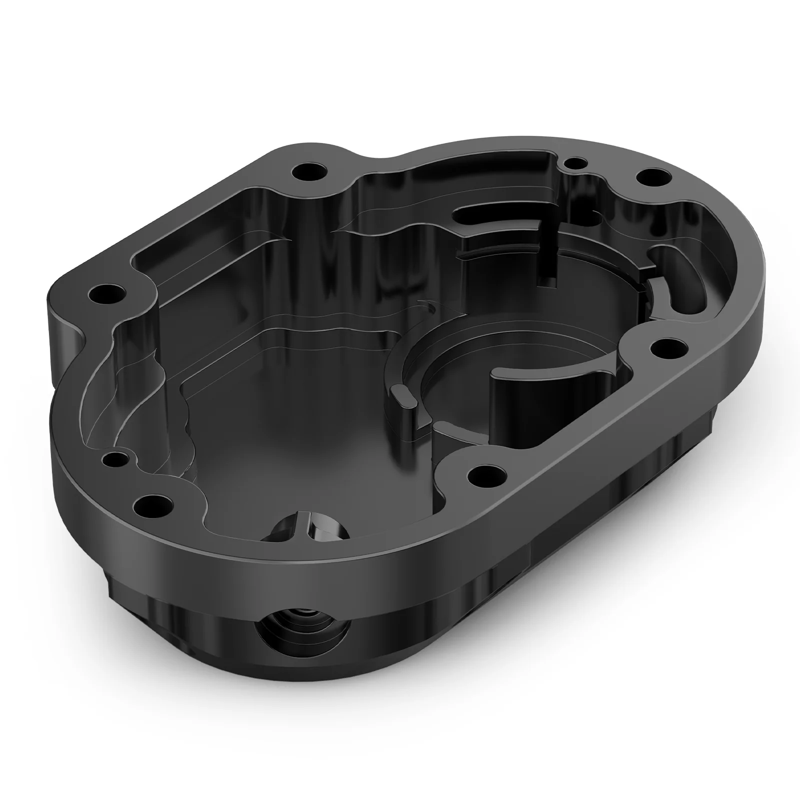 Transmission Side Cover For Harley Dyna Twin Cam Models 2006-2017 - Image 18