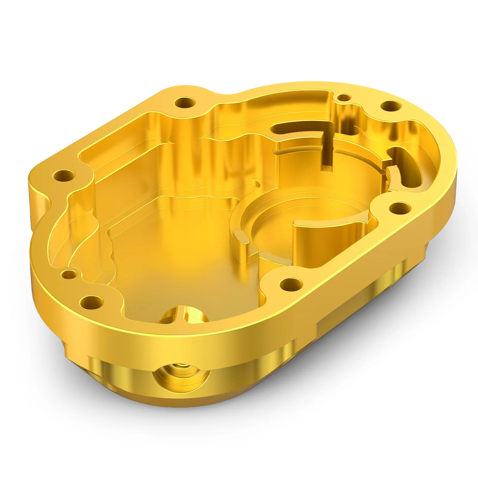 Transmission Side Cover For Harley Dyna Twin Cam Models 2006-2017 - Image 26