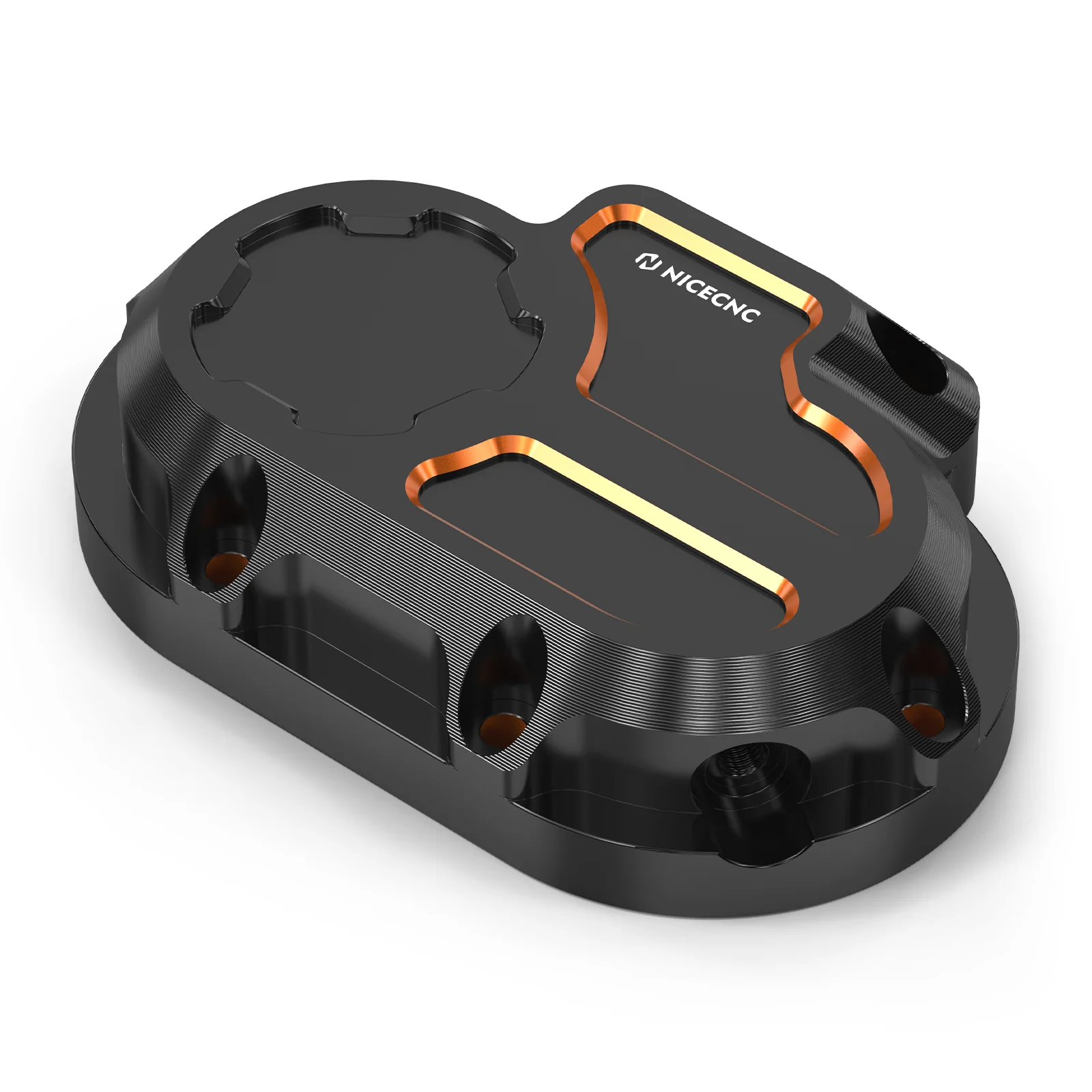 Transmission Side Cover For Harley Dyna Twin Cam Models 2006-2017 - Image 7