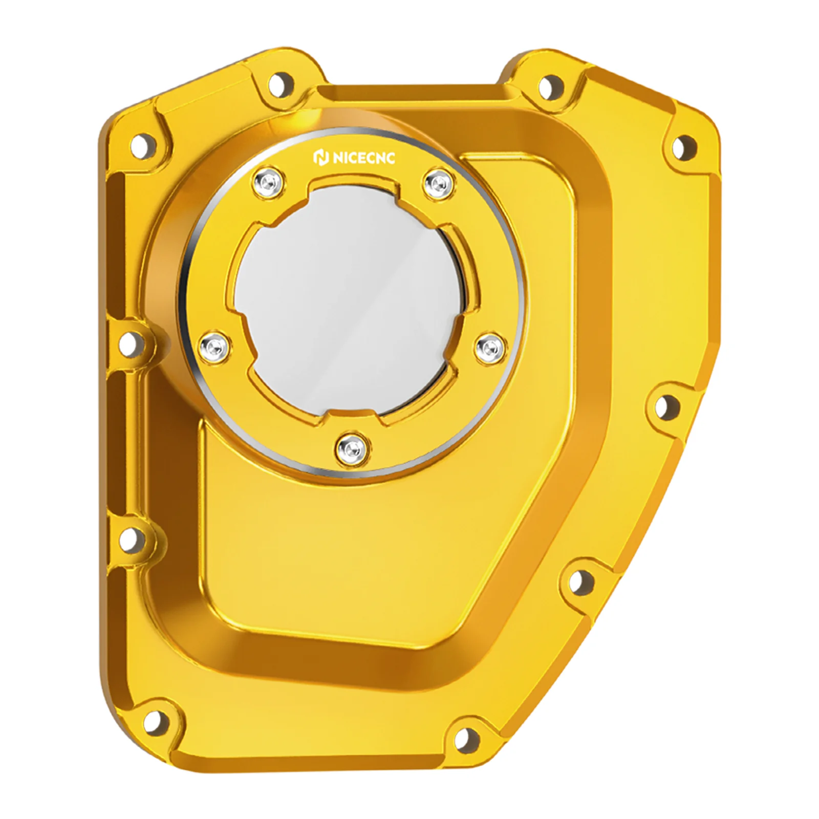 Transparent Cam Shaft Cover For Harley Road King 2001-2016 Dyna / Softail 2001-2017 - Image 21