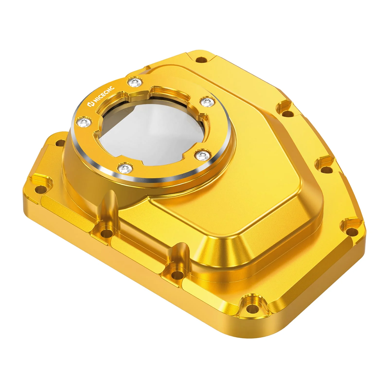 Transparent Cam Shaft Cover For Harley Road King 2001-2016 Dyna / Softail 2001-2017 - Image 23