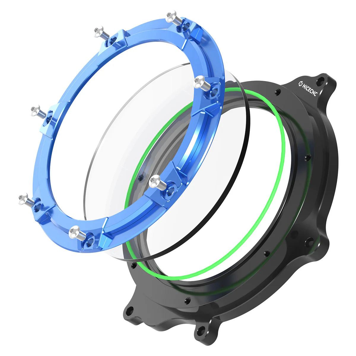 Transparent Clear Clutch Cover For Suzuki DRZ400/E/S/SM 2000-2024 - Image 13